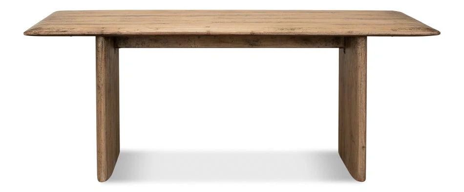 Andre Dining Table - Natural - Frankwebs