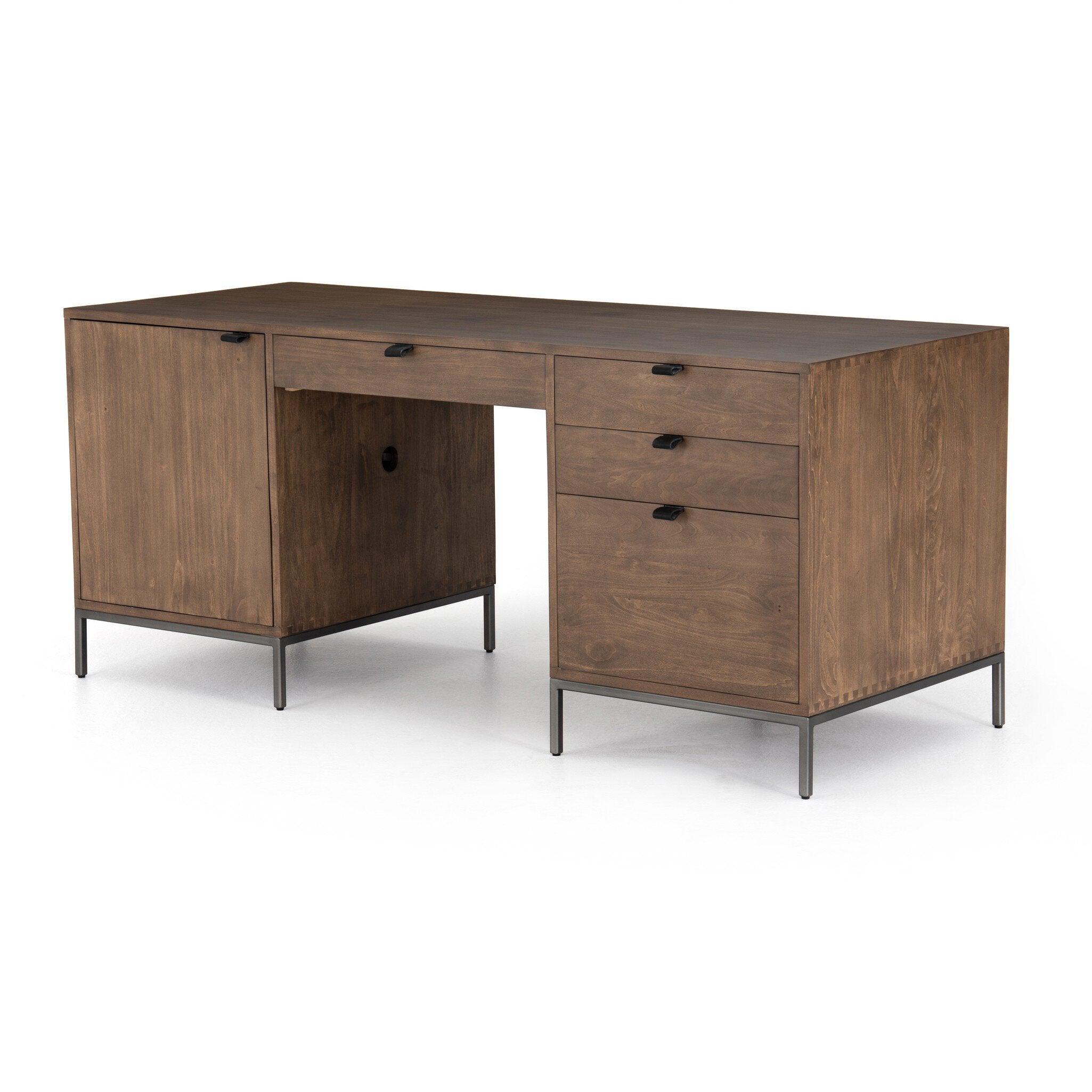 Trey Executive Desk - Frankwebs