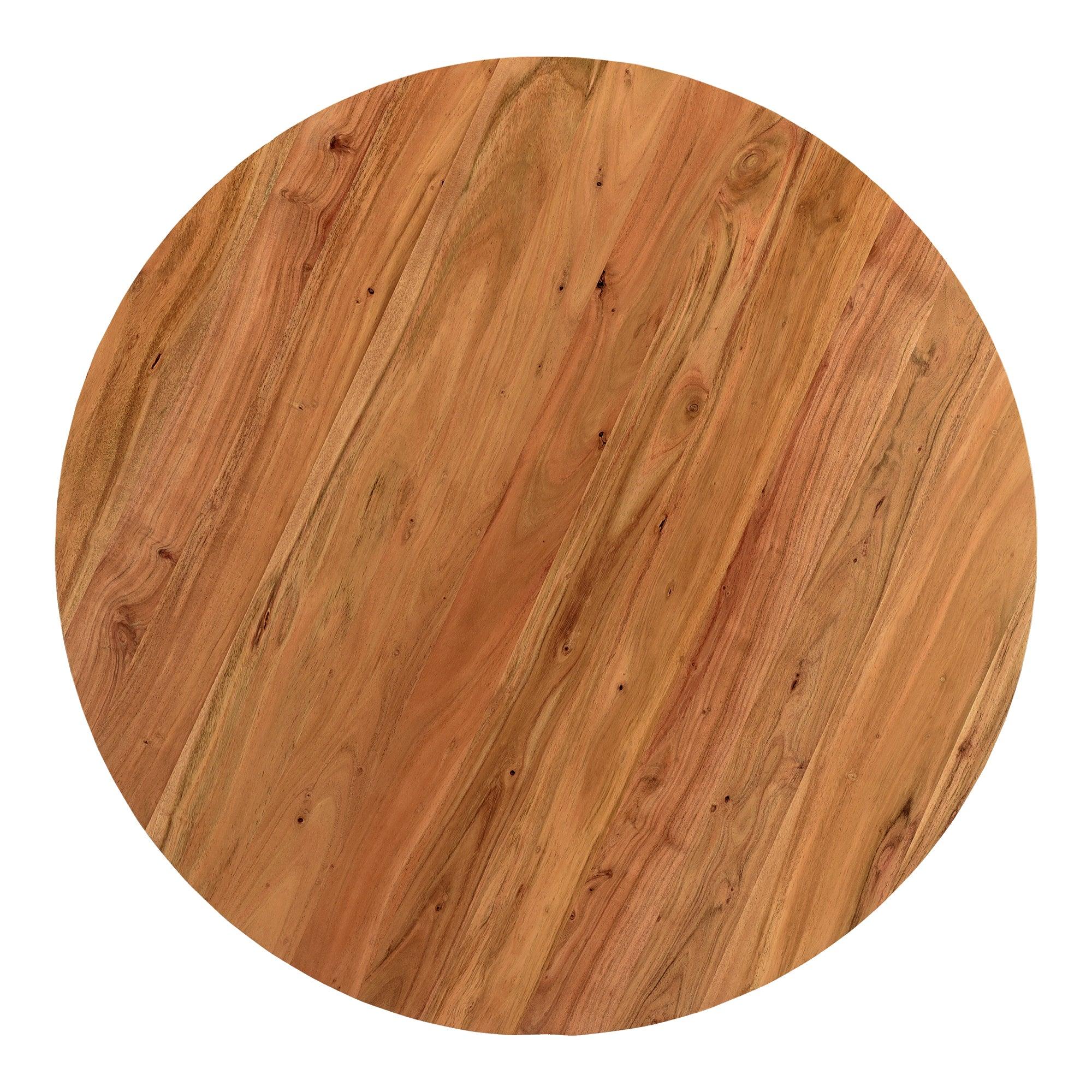 Bradbury Coffee Table Large Natural Acacia - Frankwebs