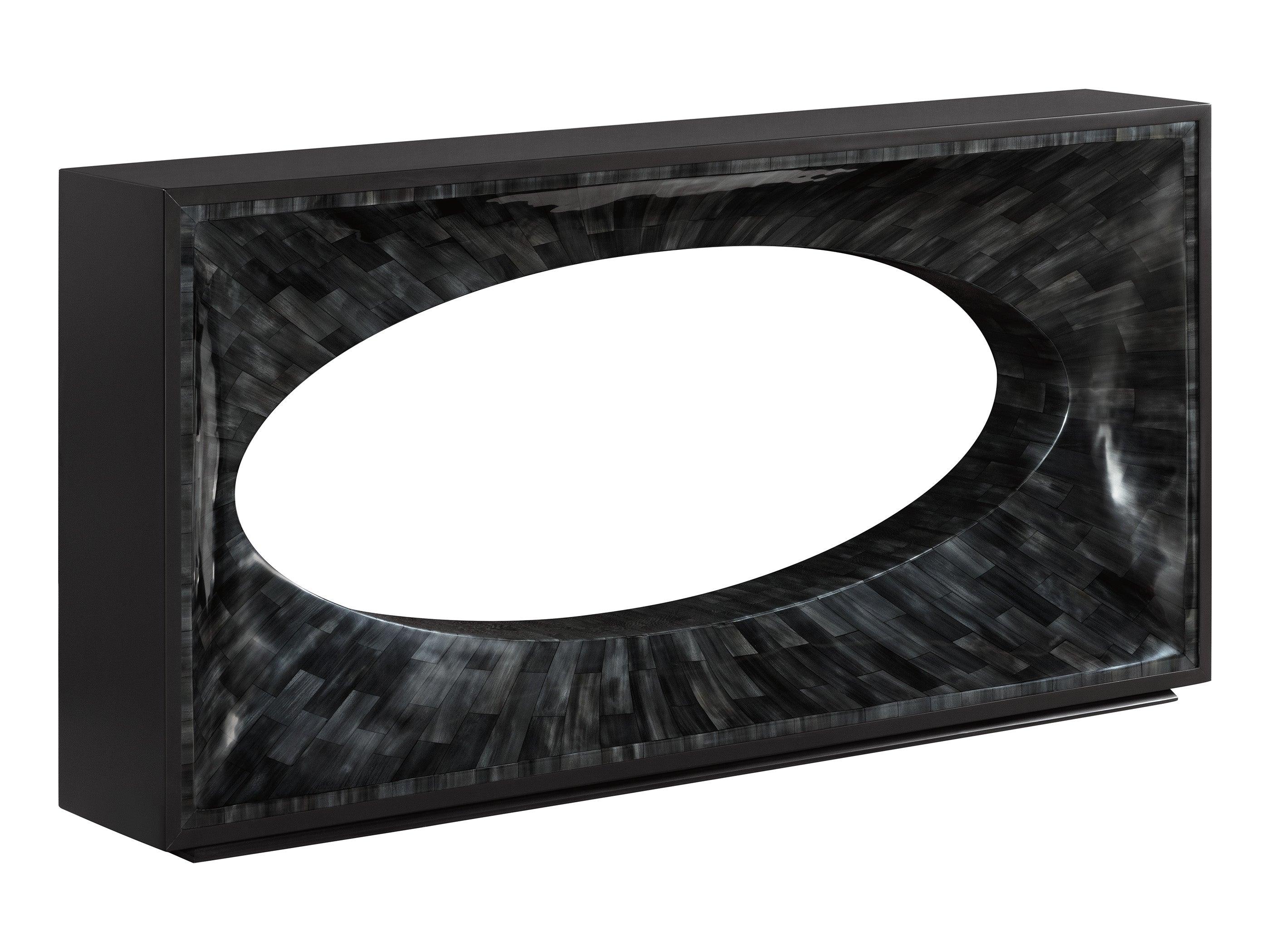Signature Designs Elation Gray Console - Frankwebs