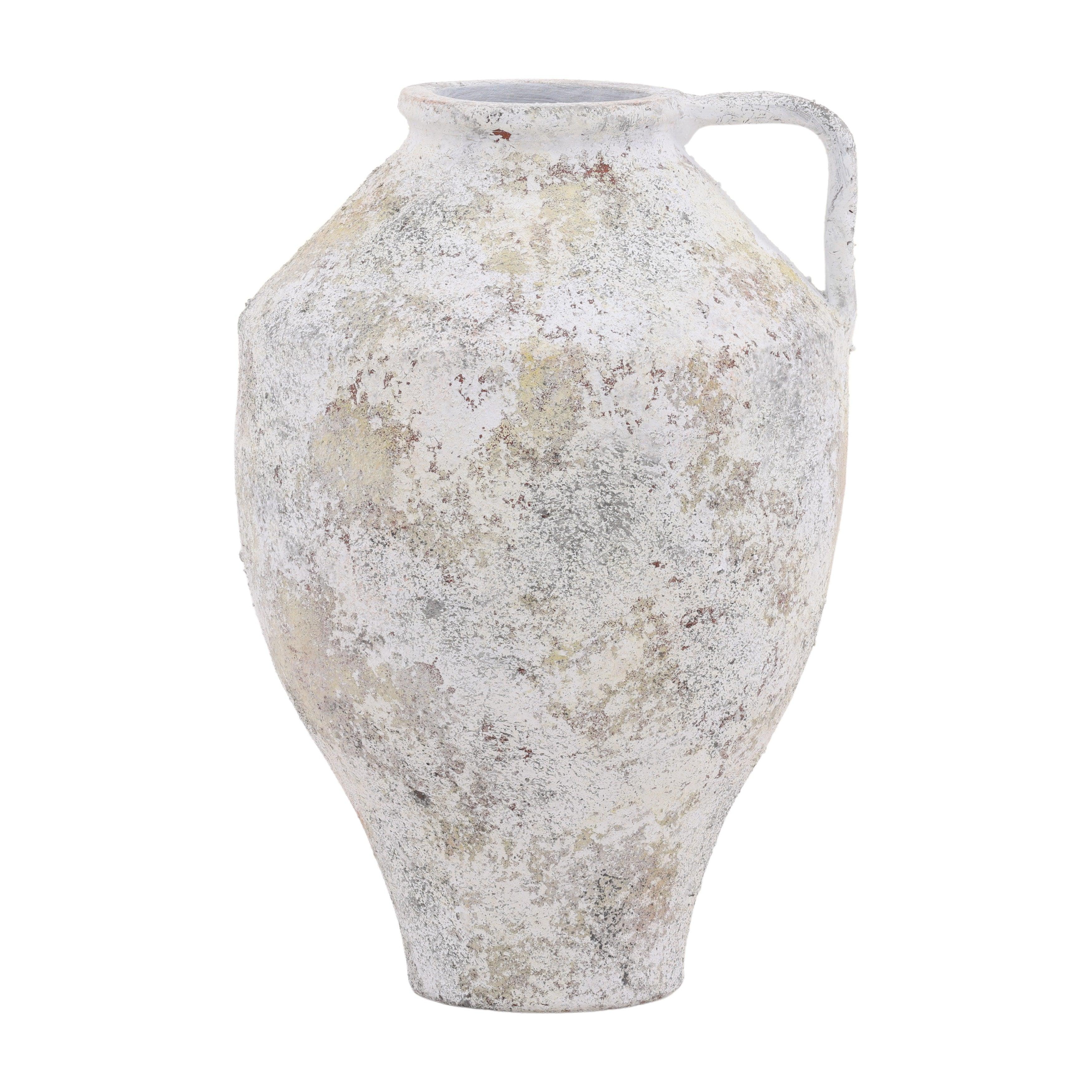 Helena Vase White - Frankwebs