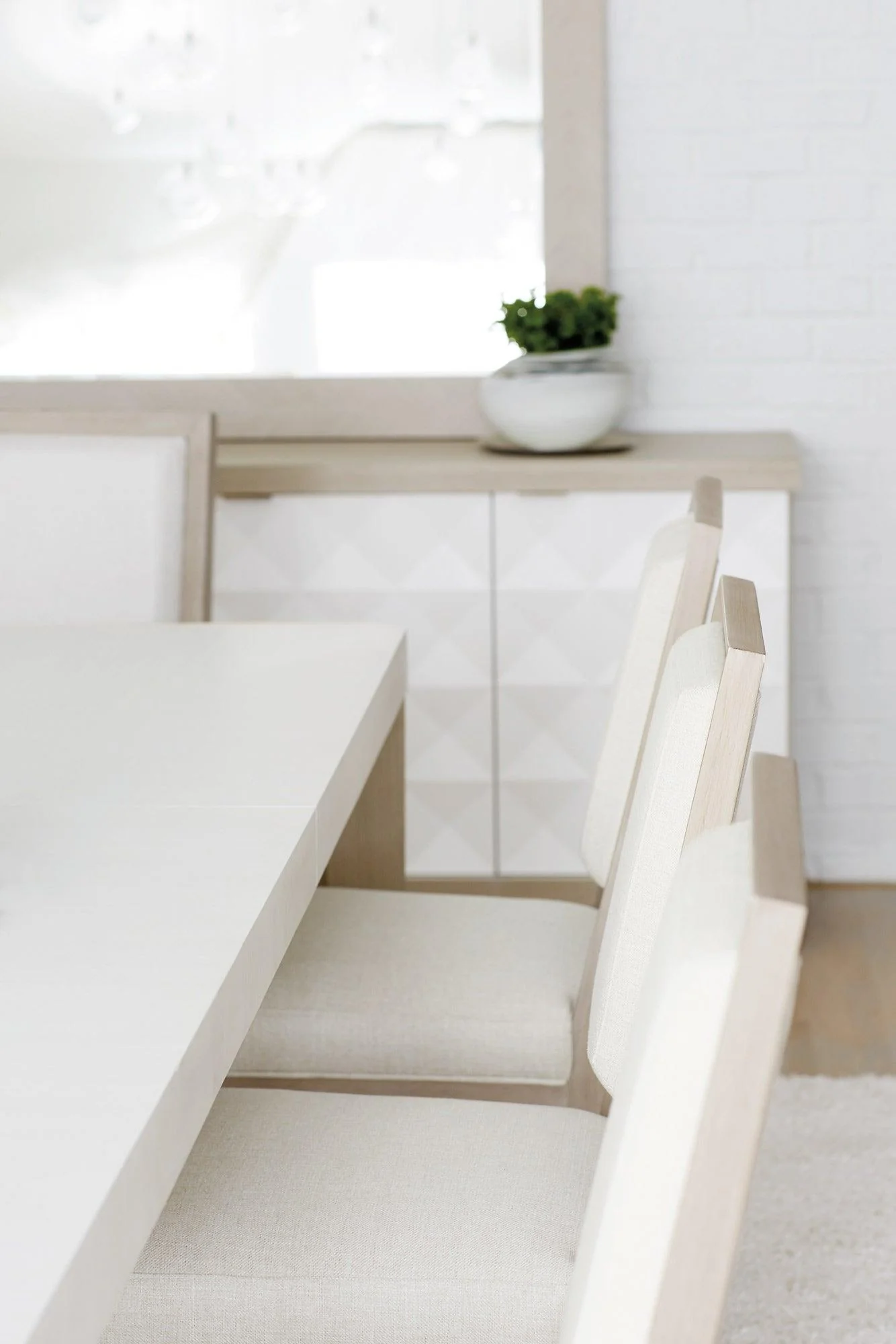 AXIOM DINING TABLE RECTANGLE - Frankwebs