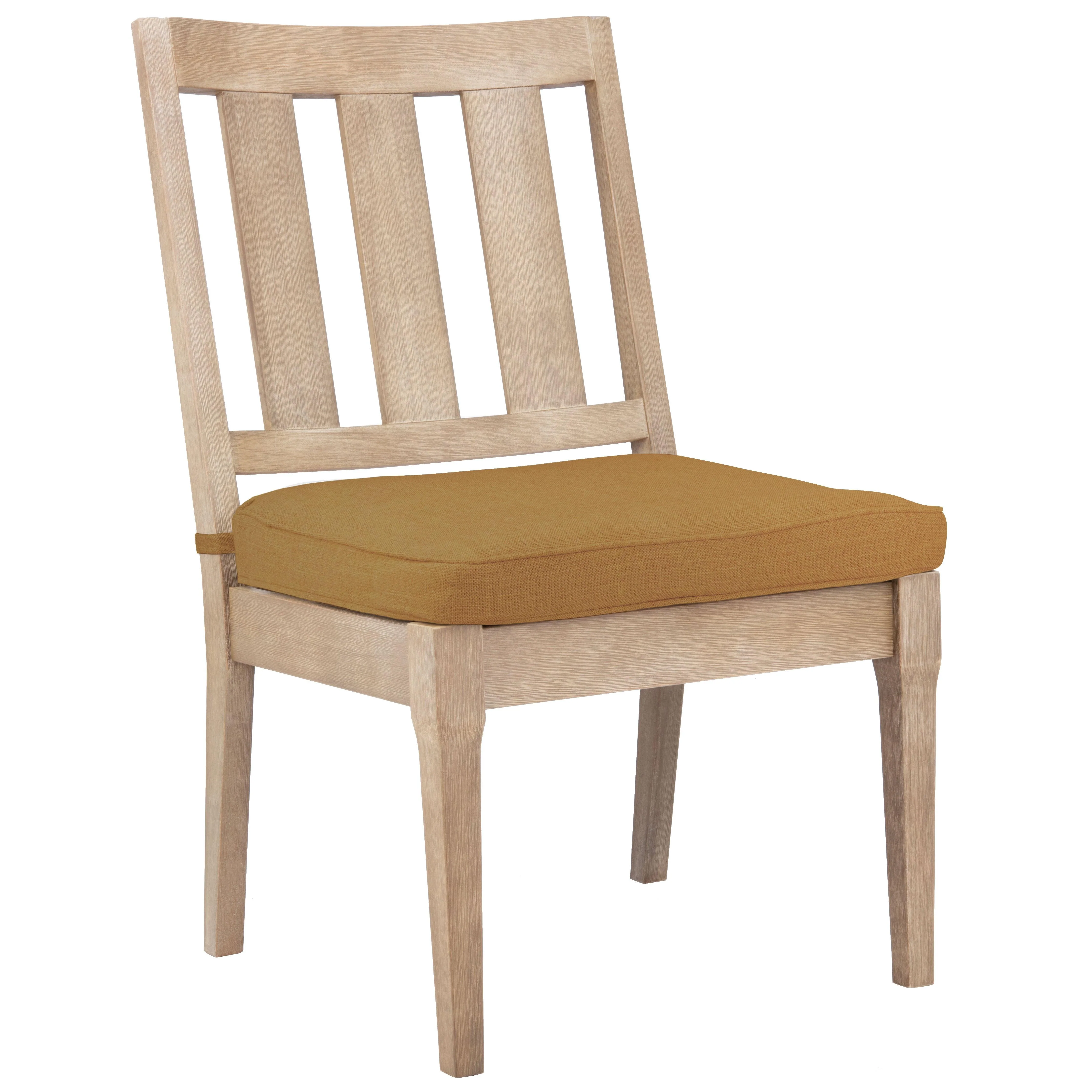 Dominica Wooden Outdoor Dining Chair - Frankwebs