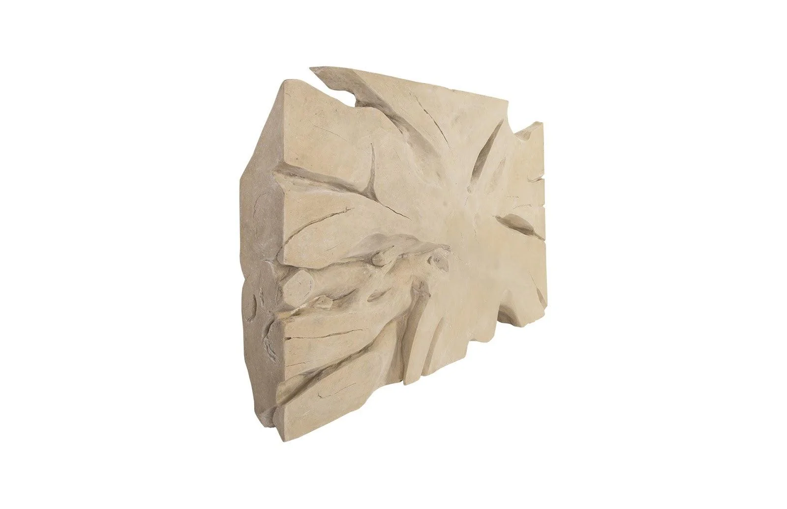 Freeform Wall Art, Large, Roman Stone - Frankwebs