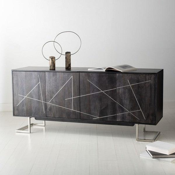 PENN GEOMETRIC 4 DOOR SIDEBOARD - Frankwebs