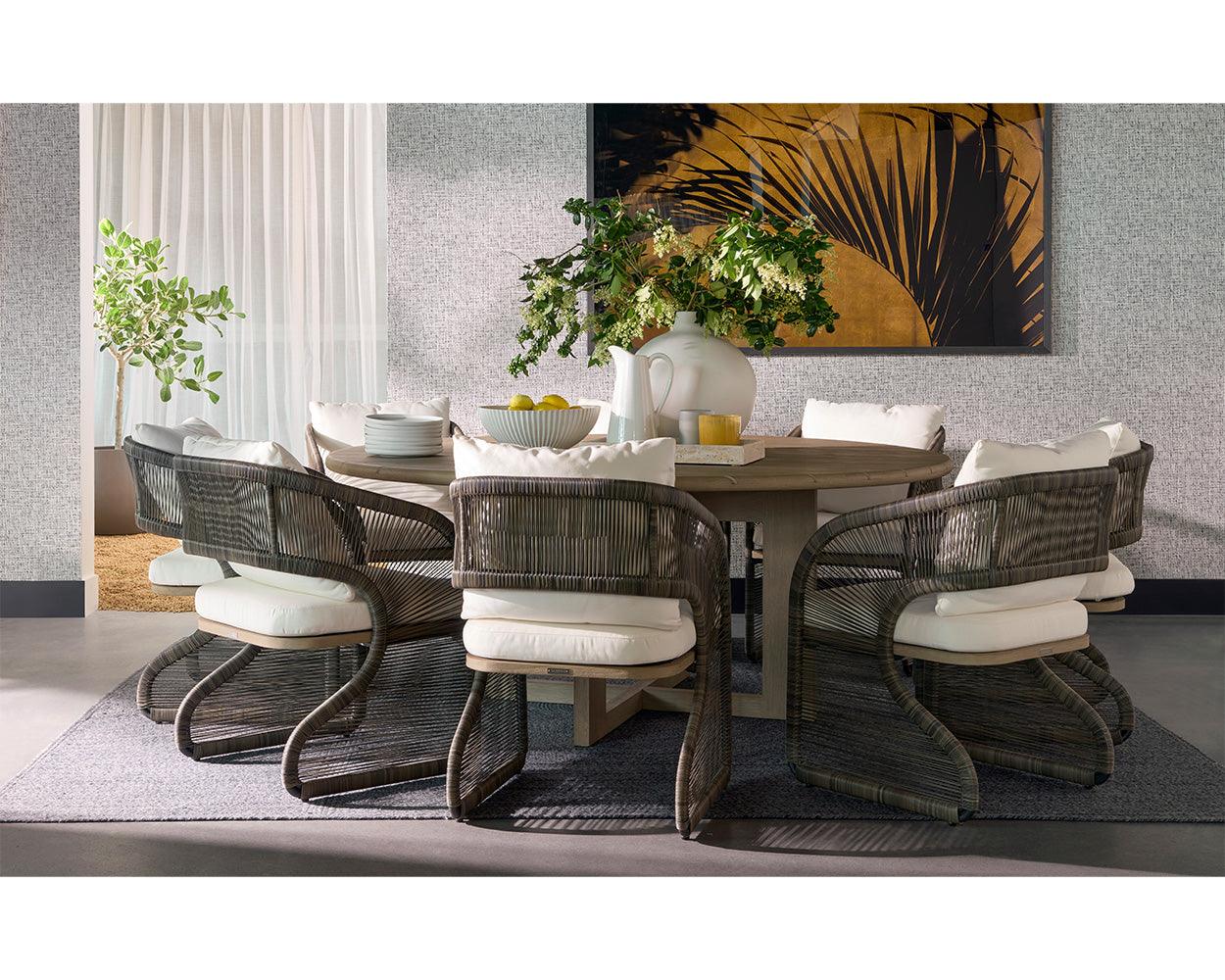 Toulon Dining Chair - Frankwebs