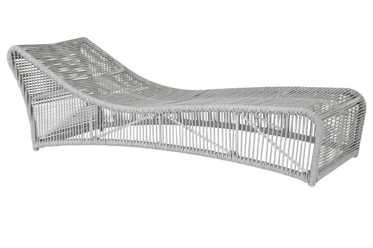 Miami Cushionless Chaise - Frankwebs