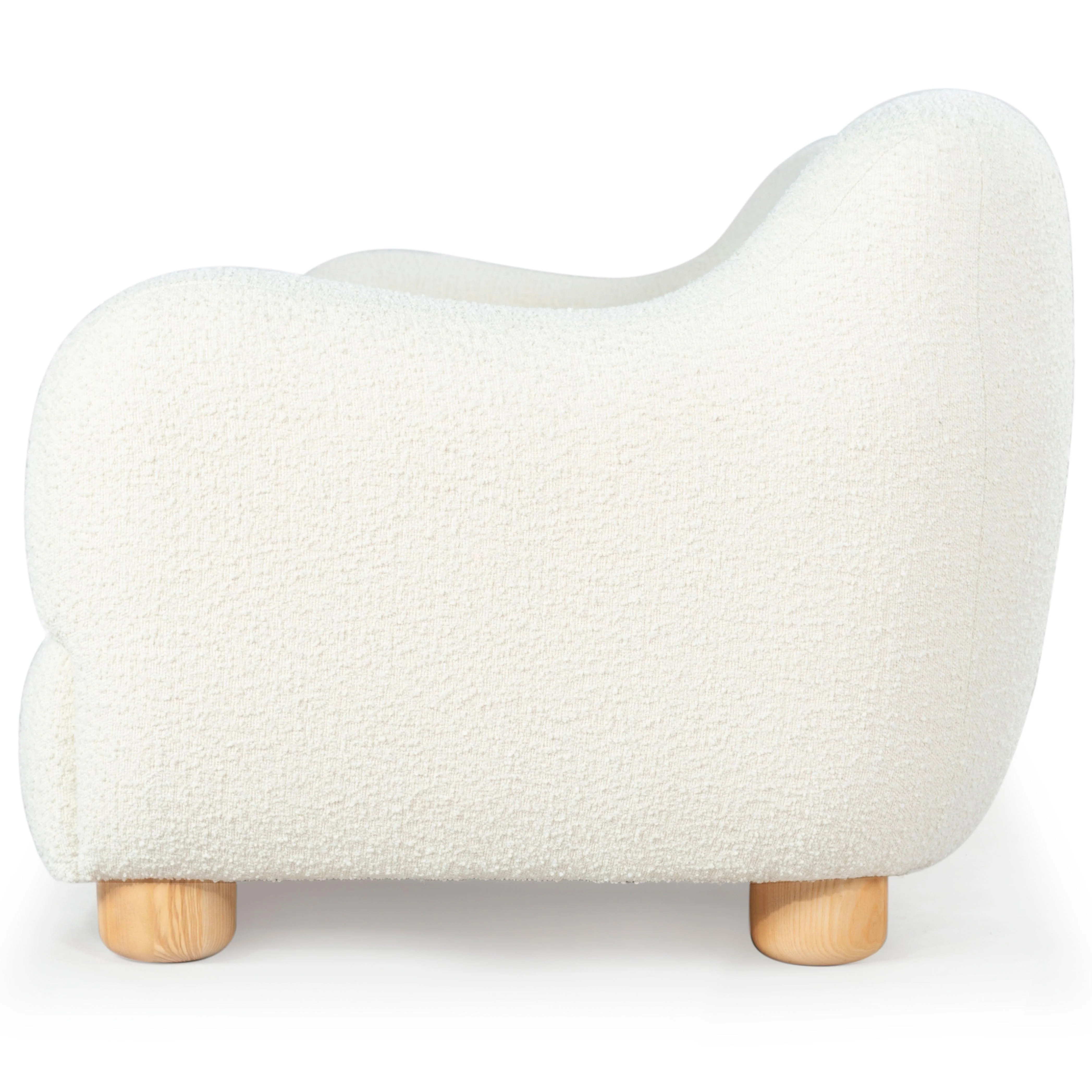 DYANNA BOUCLE SOFA - Frankwebs