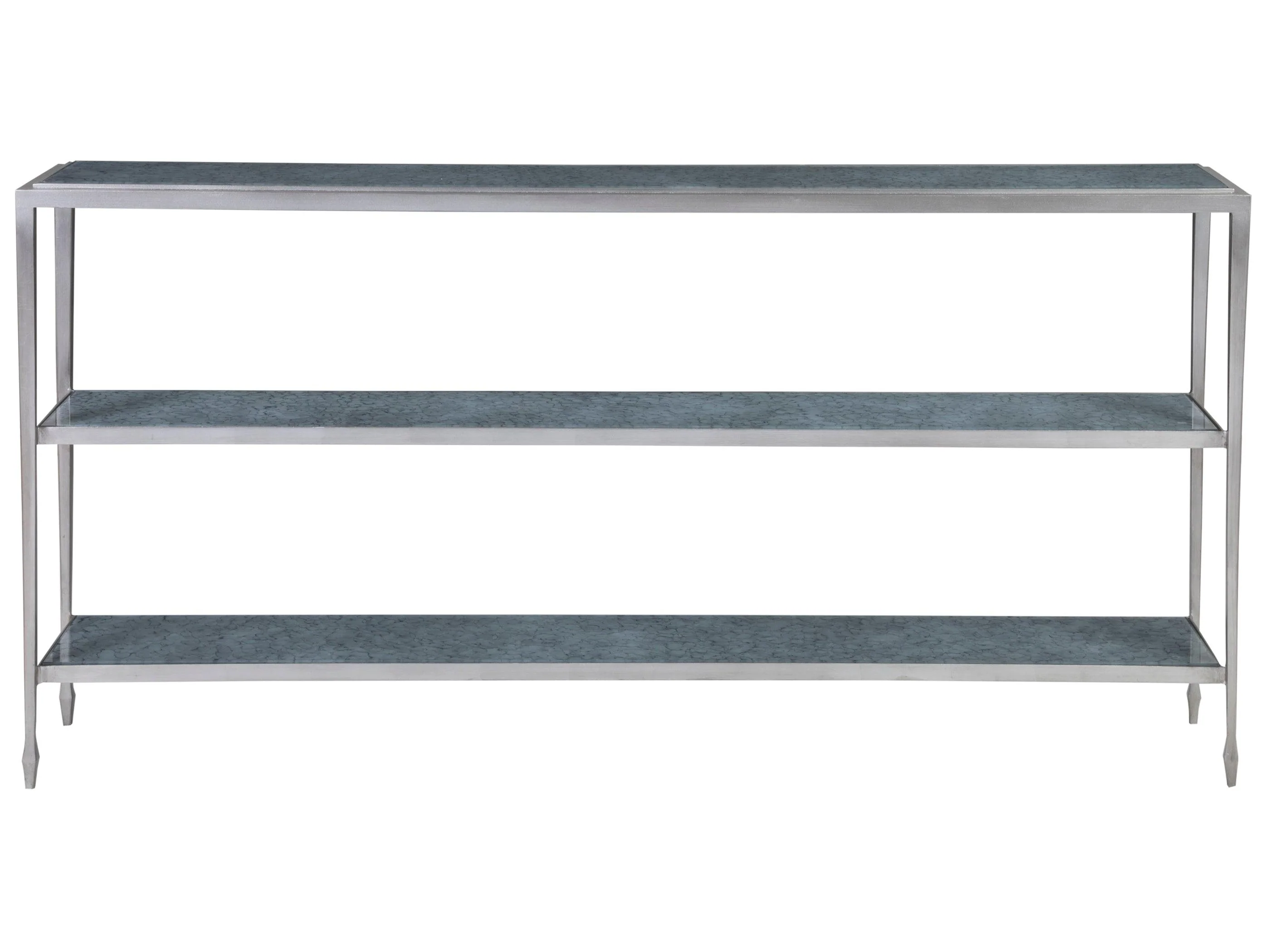 Signature Designs Sashay Silver Console - Frankwebs