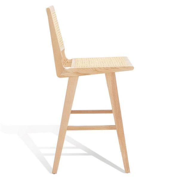 HATTIE FRENCH CANE BARSTOOL - Frankwebs