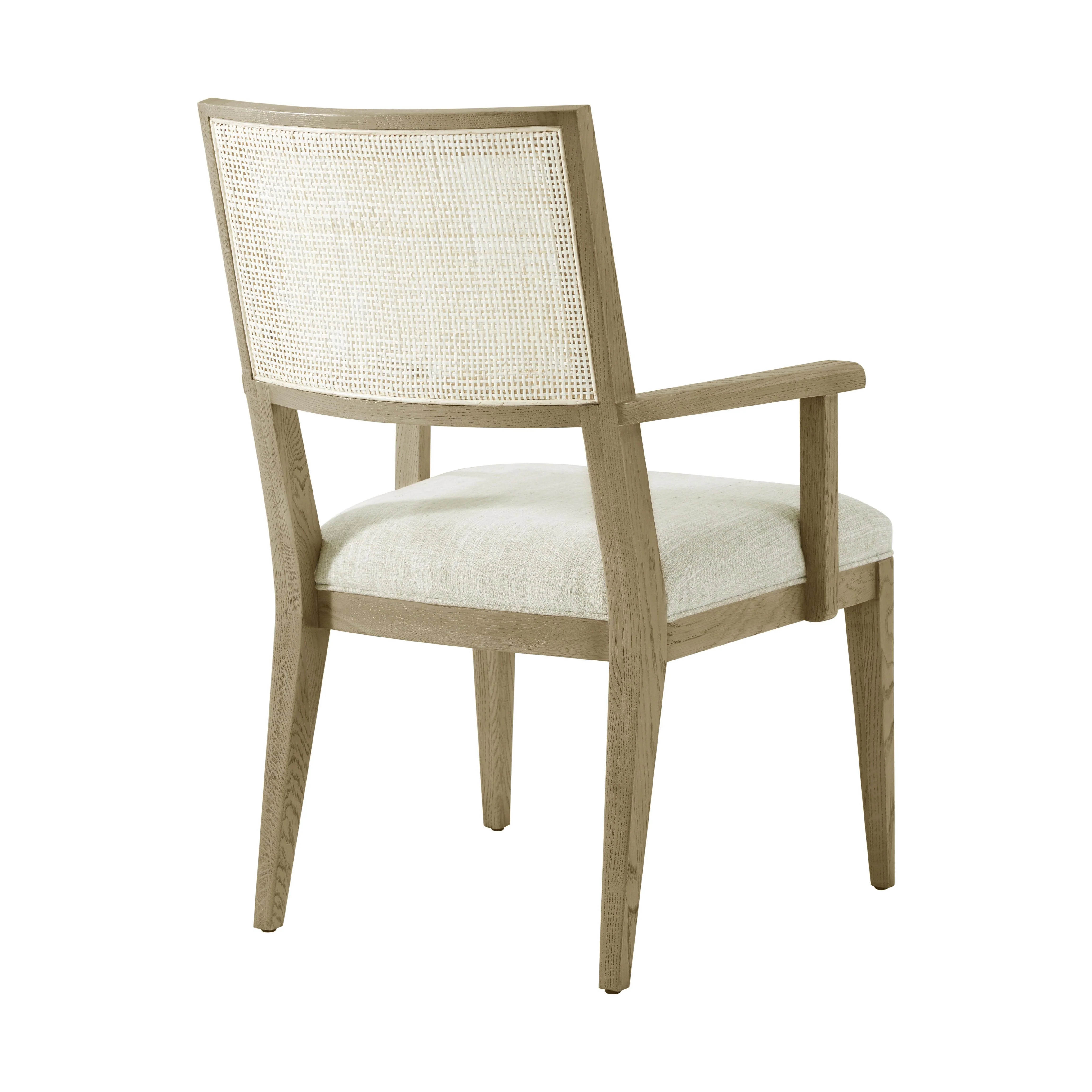 Catalina Dining Arm Chair - Set Of 2 - Frankwebs