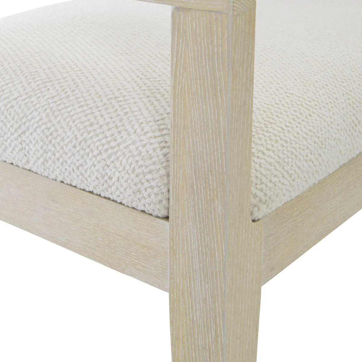 SOLARIA WOOD BACK ARM CHAIR IN FABRIC B581 - Frankwebs