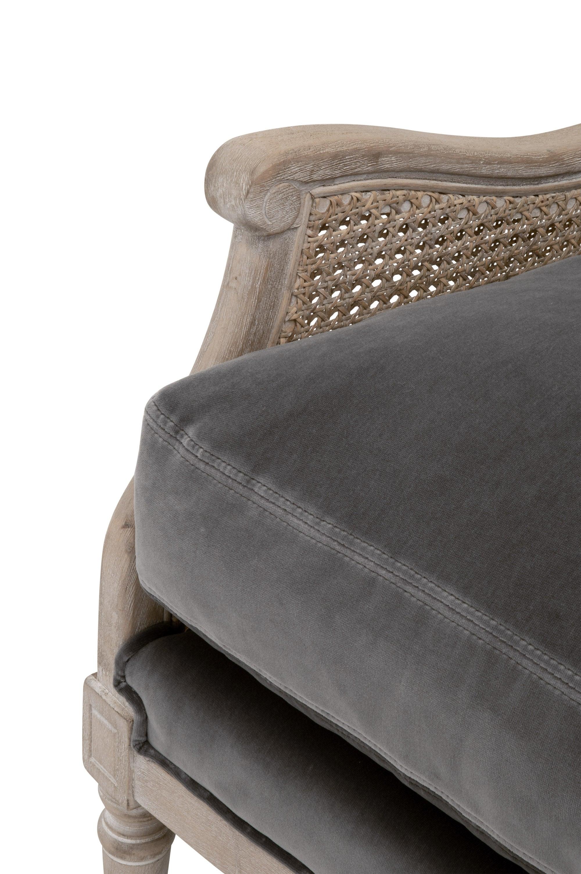 Churchill Club Chair - Frankwebs