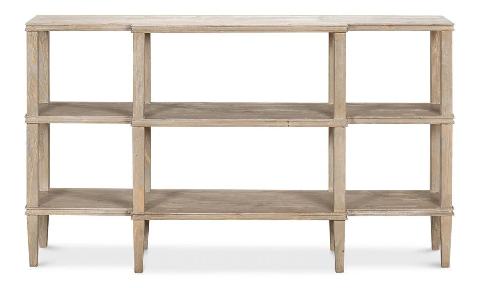 Grange Bungalow Console - Grey Thorne - Frankwebs