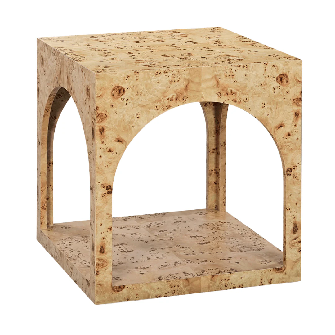 Arch Side Table - Frankwebs