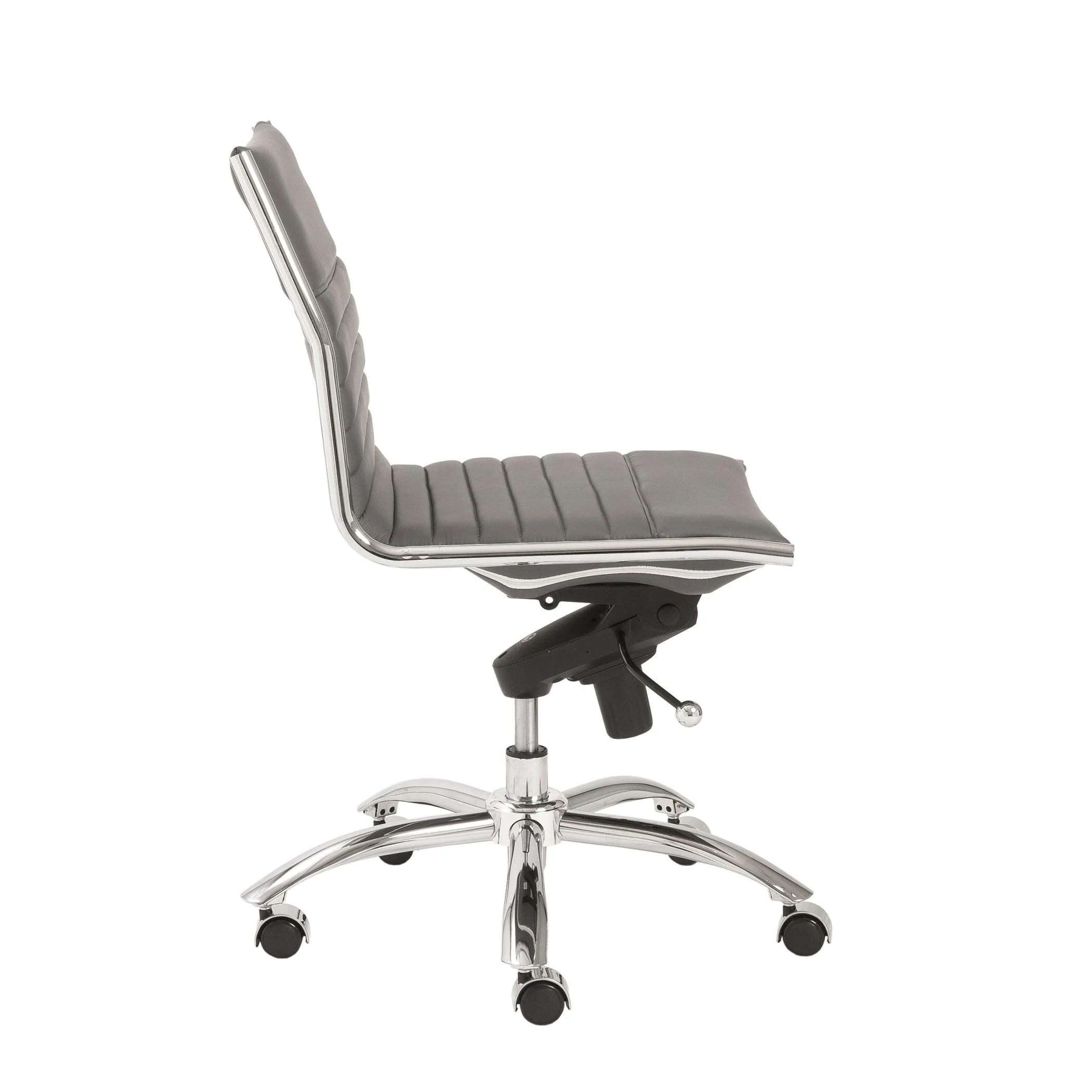 Dirk Low Back Office Chair w/o Armrests - Frankwebs