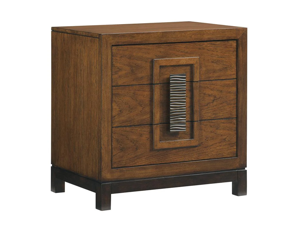 Island Fusion Isabela Nightstand - Frankwebs