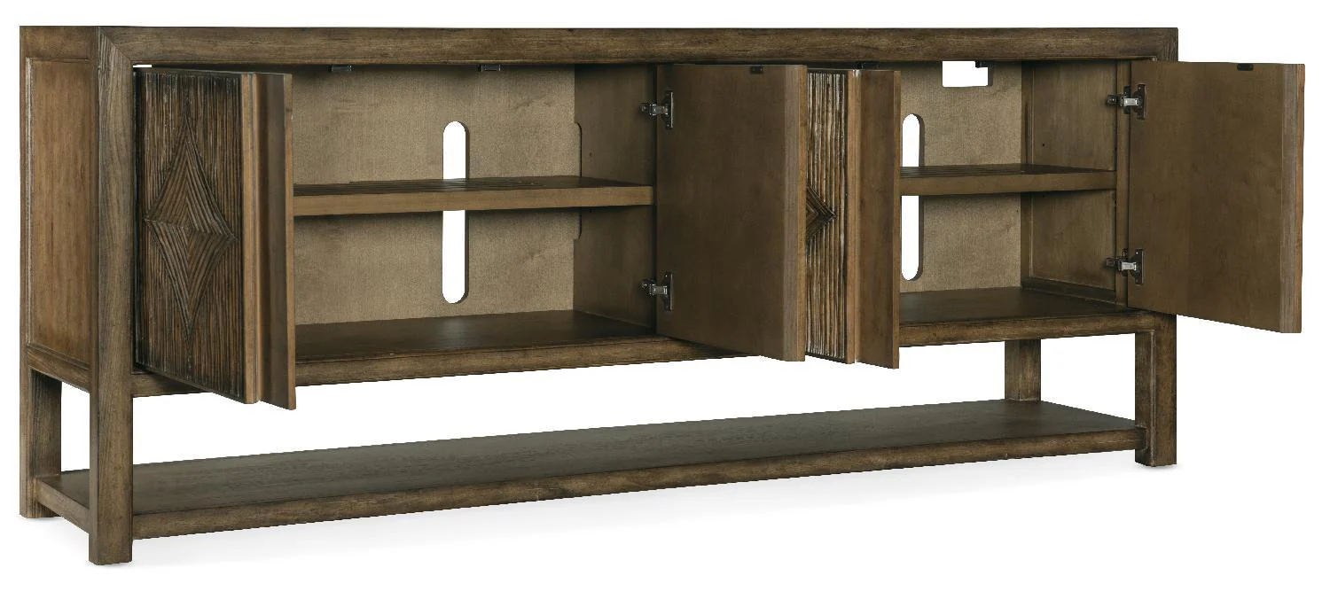 Sundance Entertainment Console - Frankwebs