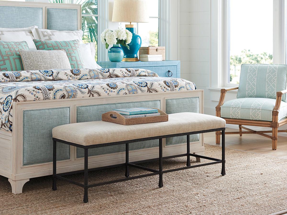 Newport Ruby Bed Bench - Frankwebs