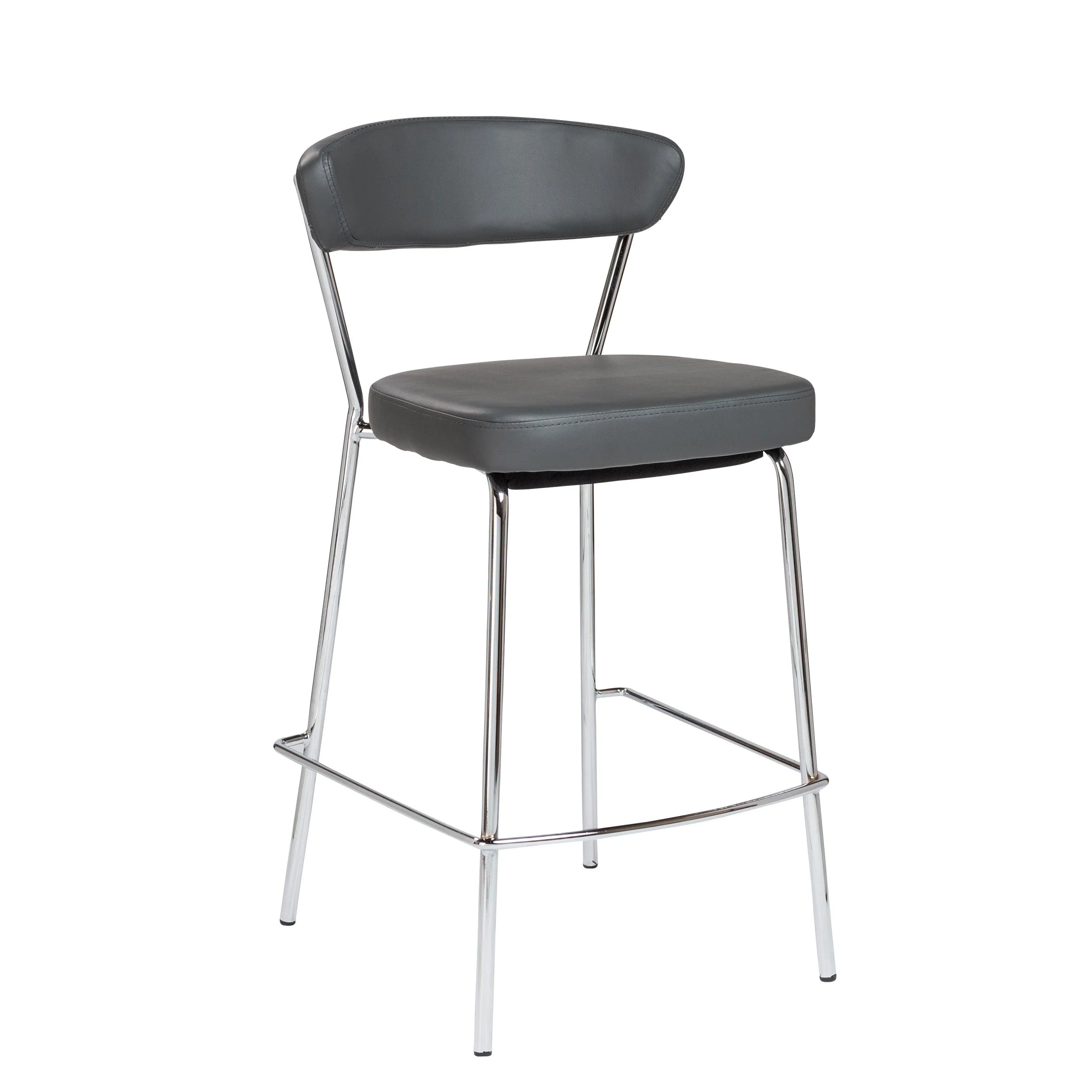 Draco-C Counter Stool - Set of 2 - Frankwebs