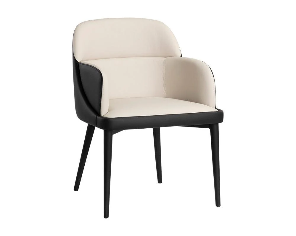 Hagan Dining Armchair - Frankwebs
