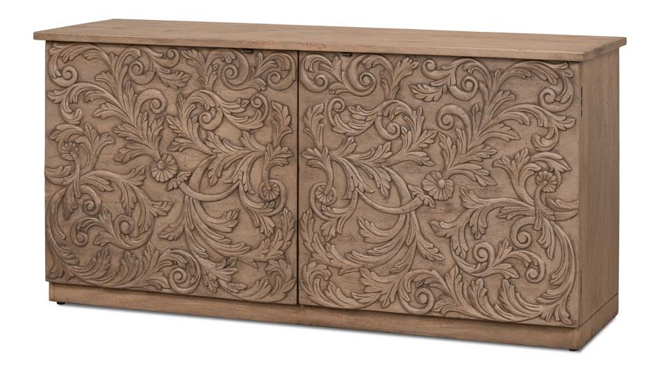 Malibu Equestrian Credenza - Frankwebs