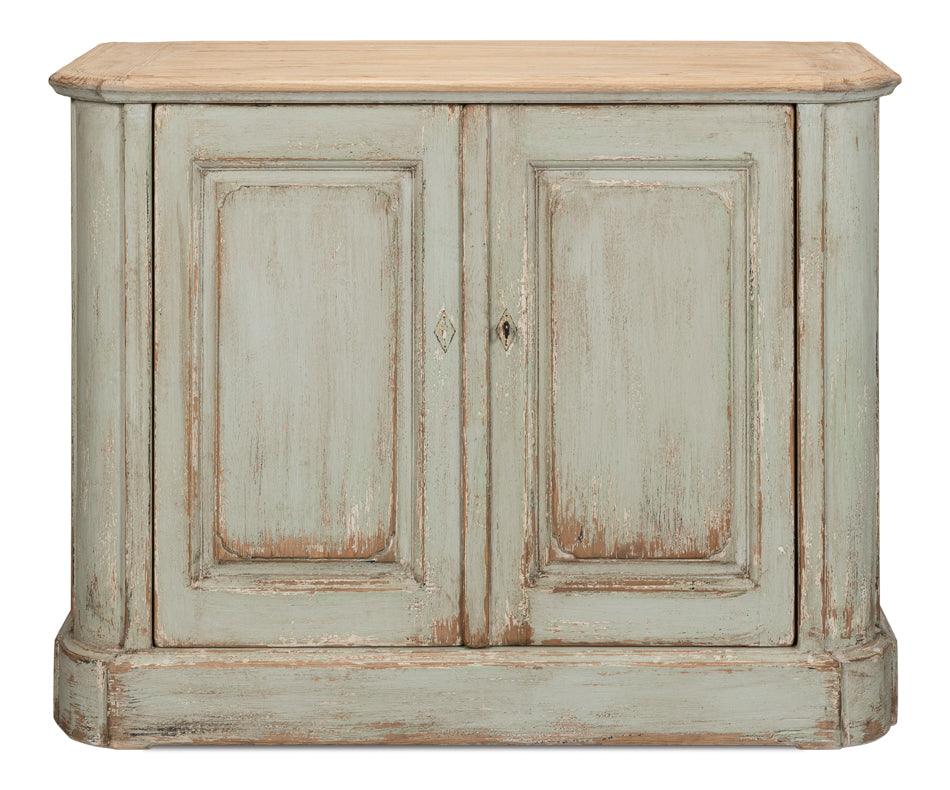 Stephano Two Door Sideboard - Sage - Frankwebs