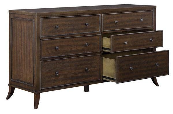 TOBIAS 6 DRAWER DRESSER - Frankwebs