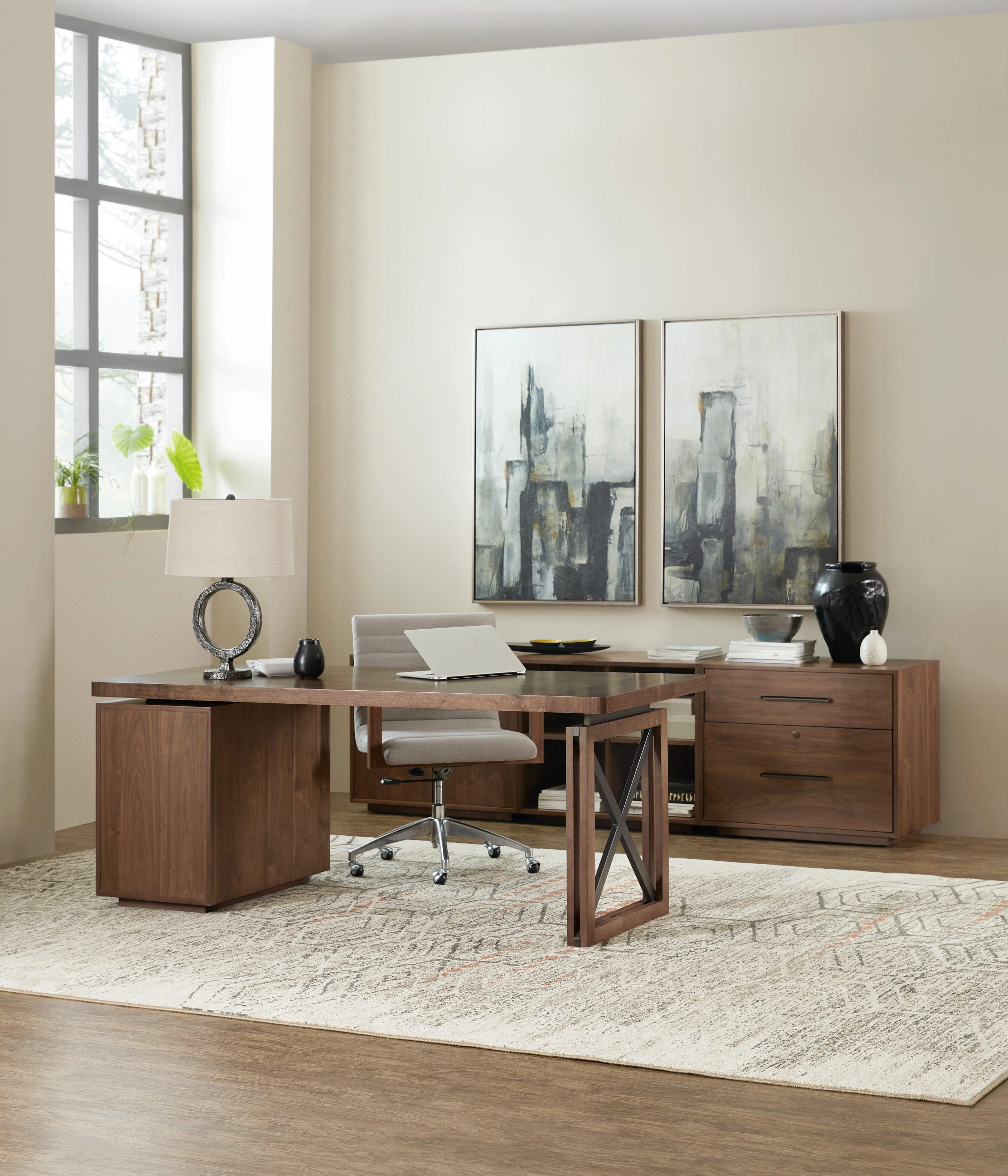 Elon Desk Pedestal - Frankwebs