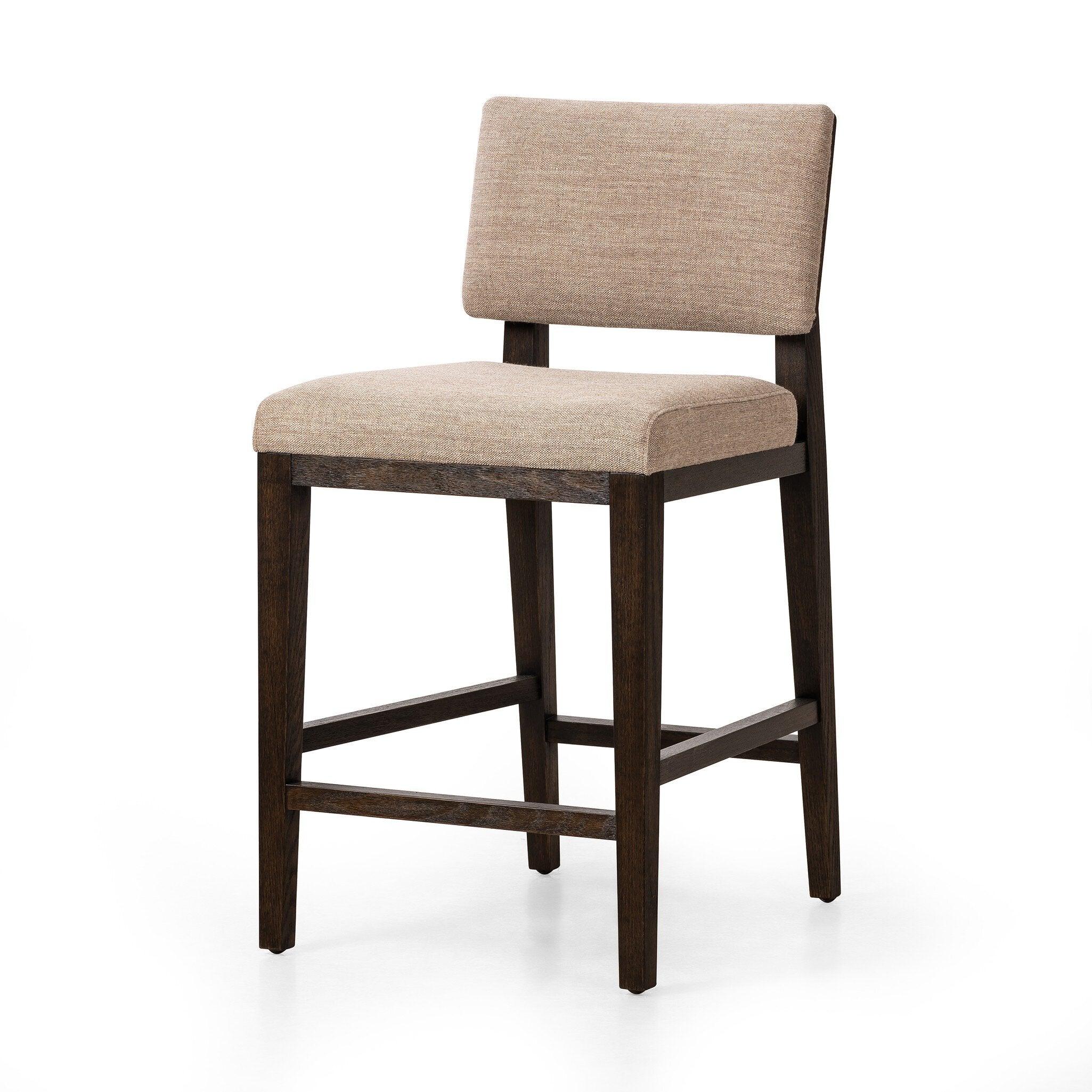 Carlo Bar  Counter Stool - Frankwebs