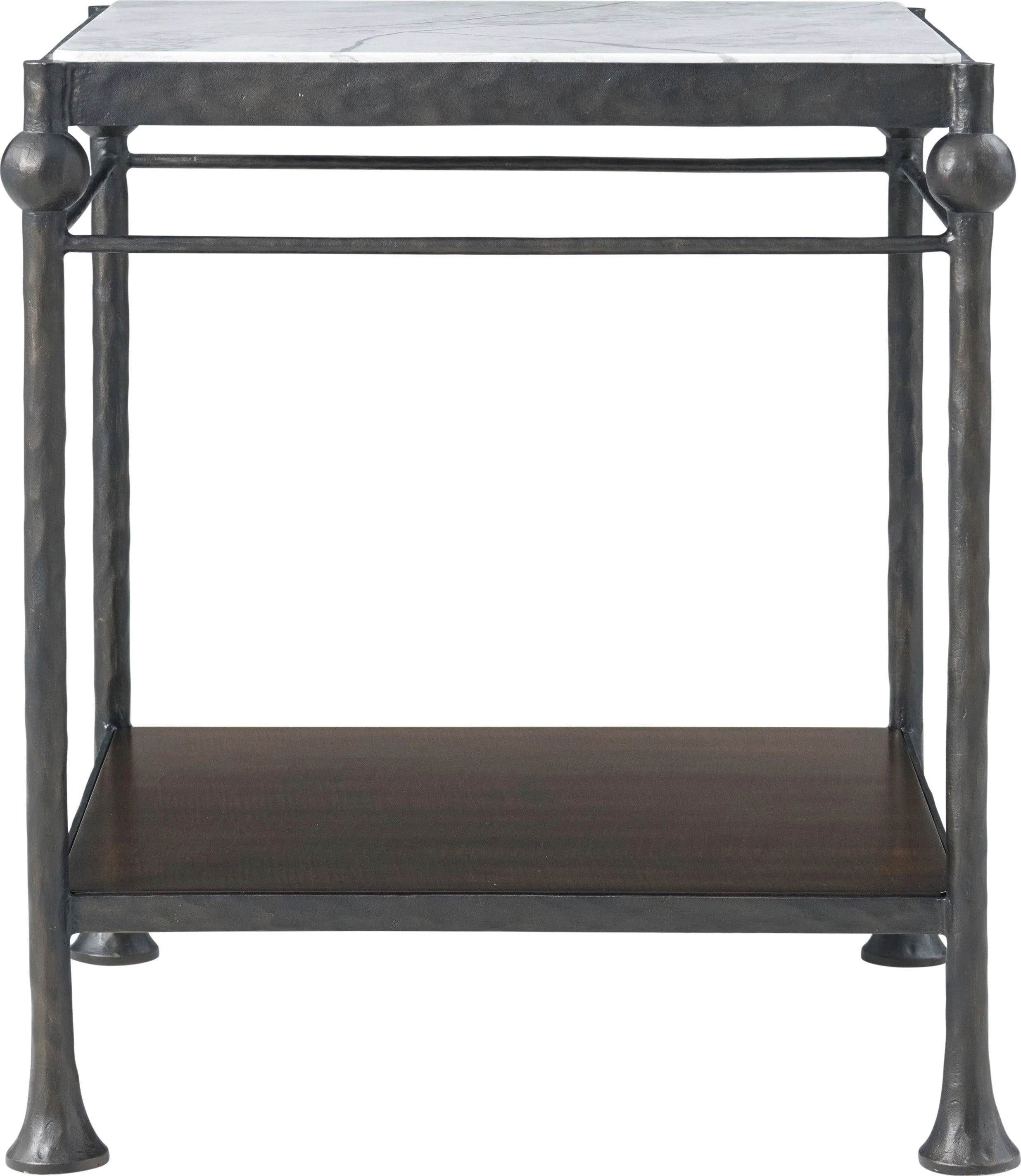 Spencer London Metal Side Table - Frankwebs