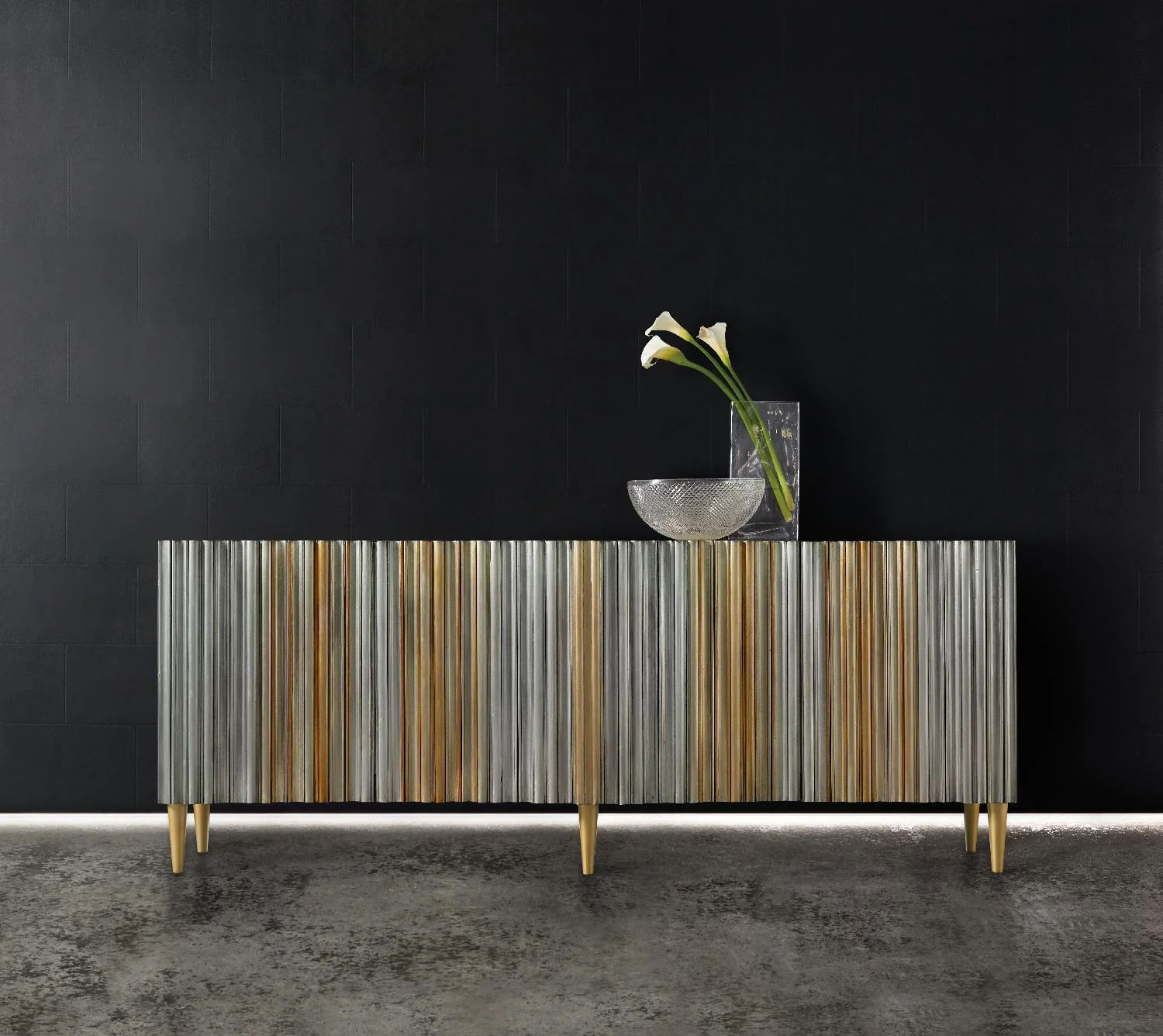 Melange Apollo Credenza - Frankwebs