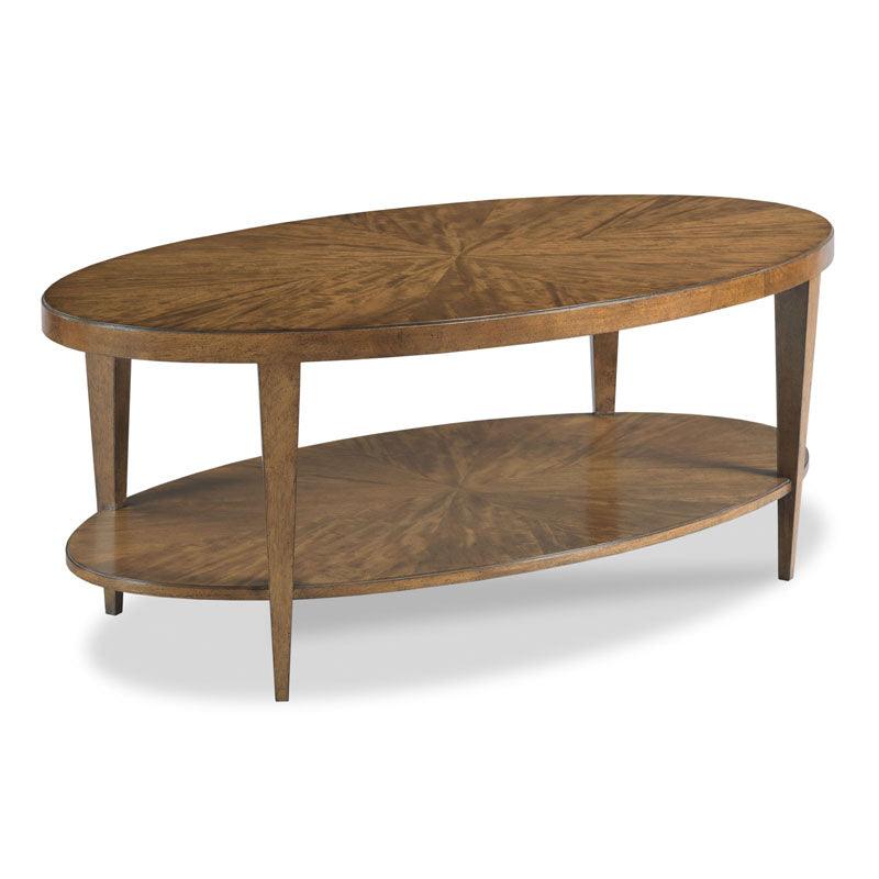 Stafford Oval Cocktail Table - Frankwebs