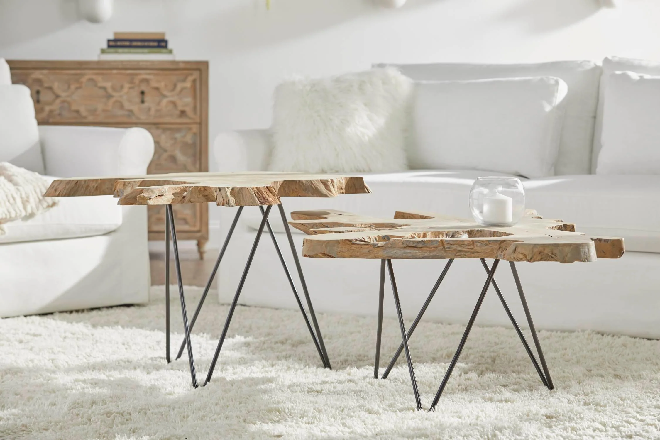 Drift Nesting Coffee Table - Frankwebs