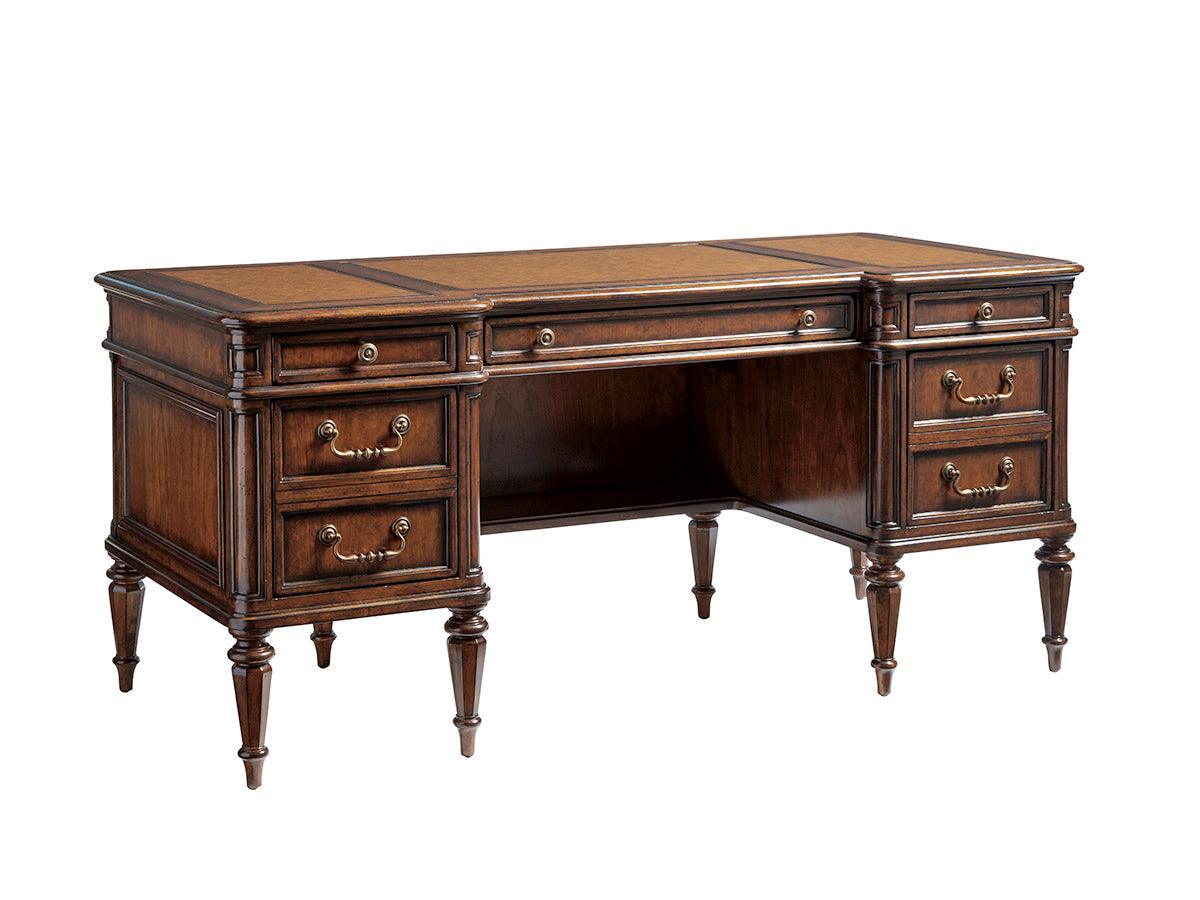 Richmond Hill Wesley Desk - Frankwebs