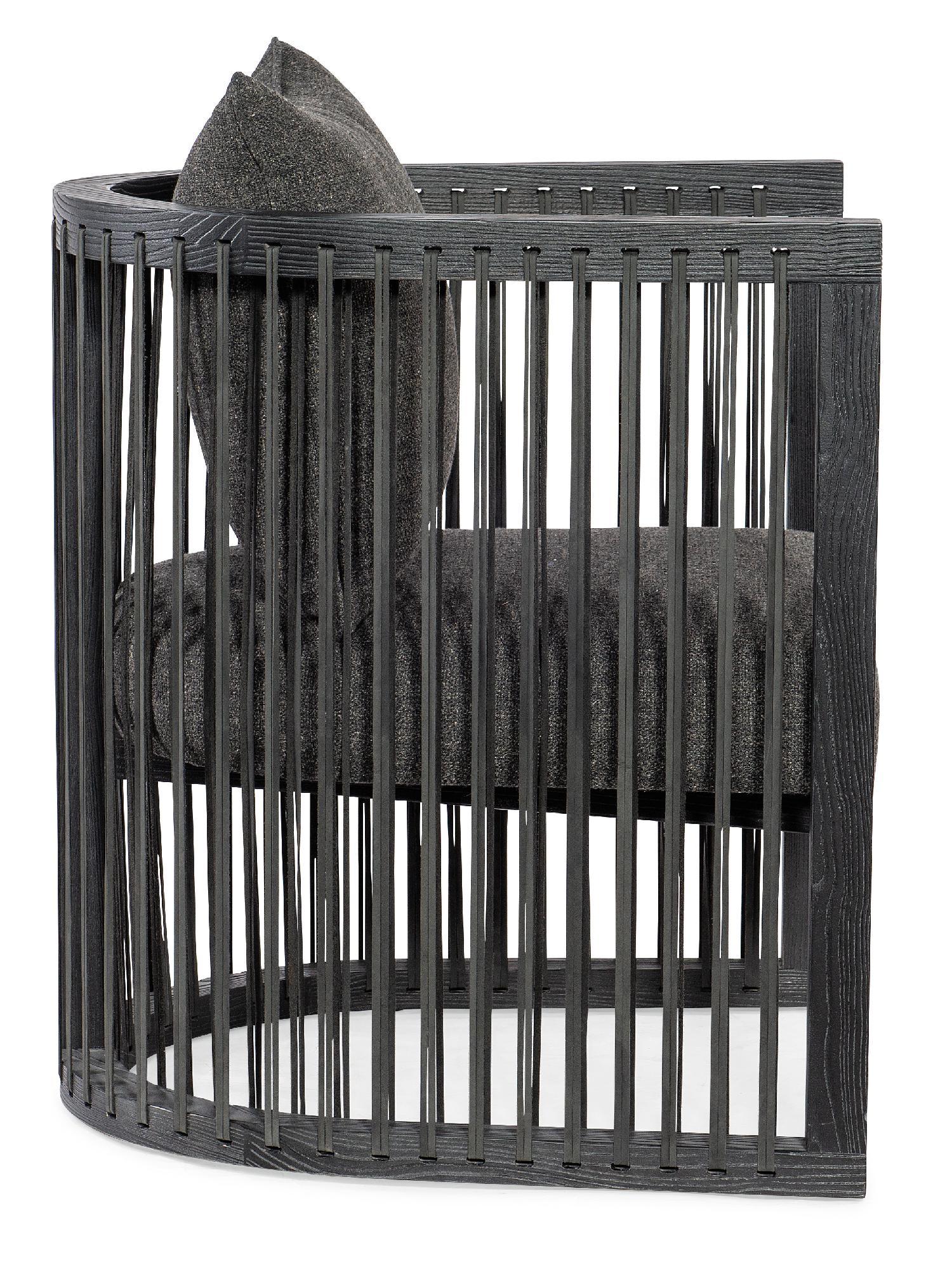 Wilde Club Chair - Frankwebs