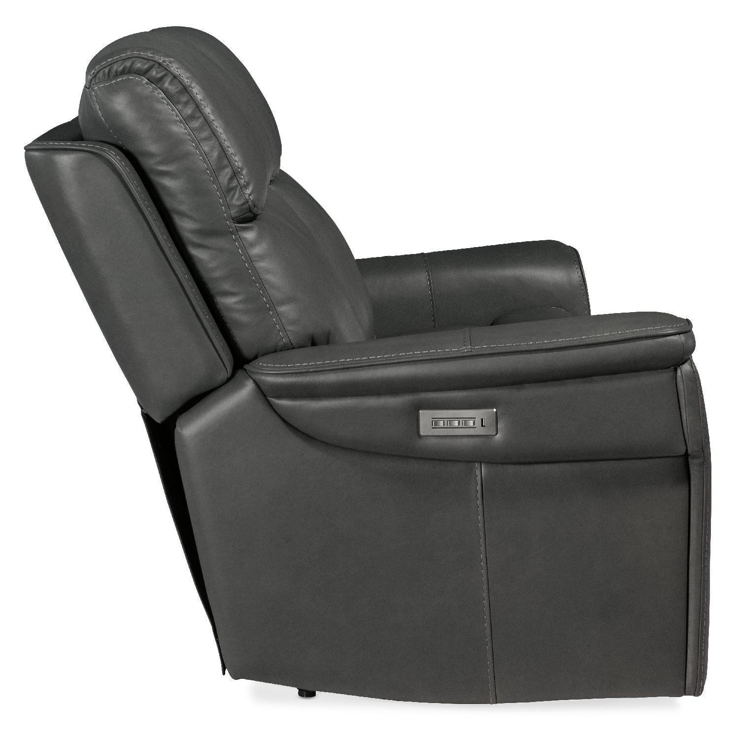 Lyra Zero Gravity Power Loveseat with Power Headrest - Frankwebs