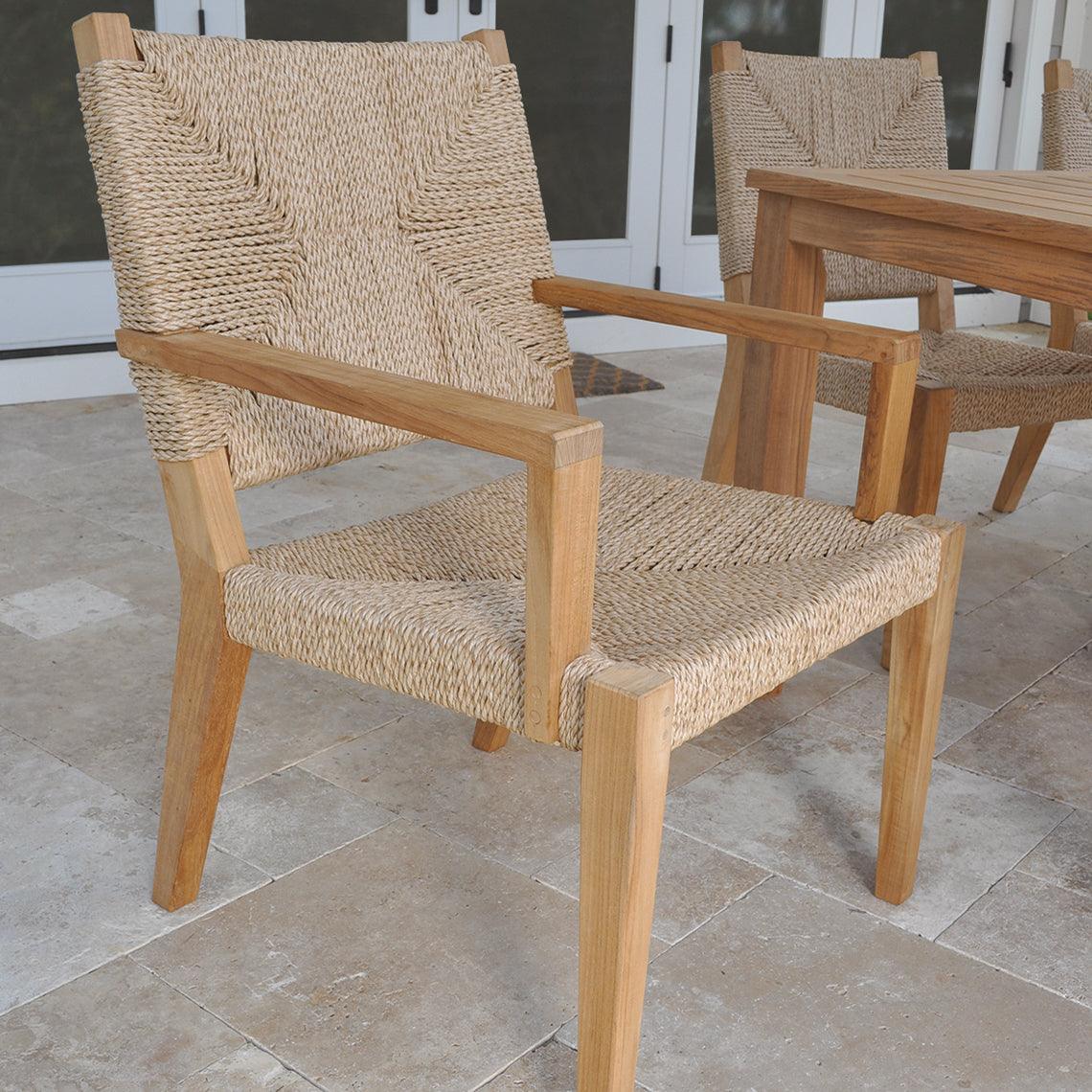 Hadley Dining Armchair - Set of 2 - Frankwebs