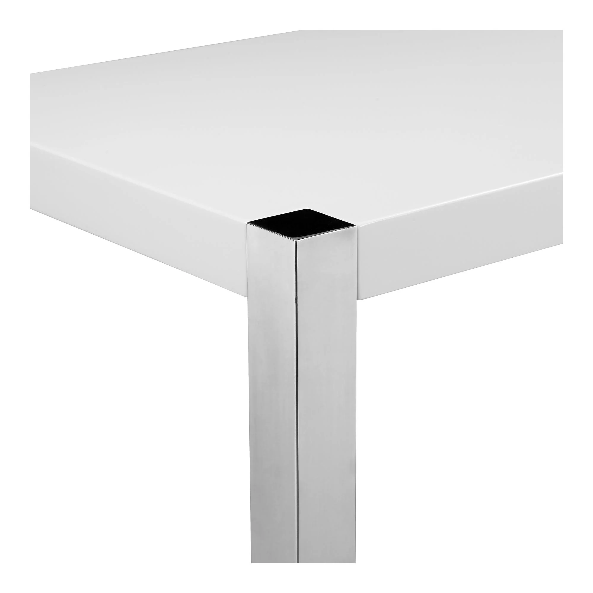 Riva Countertable White - Frankwebs