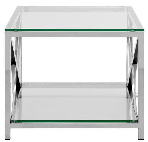 HAYWARD END TABLE - Frankwebs