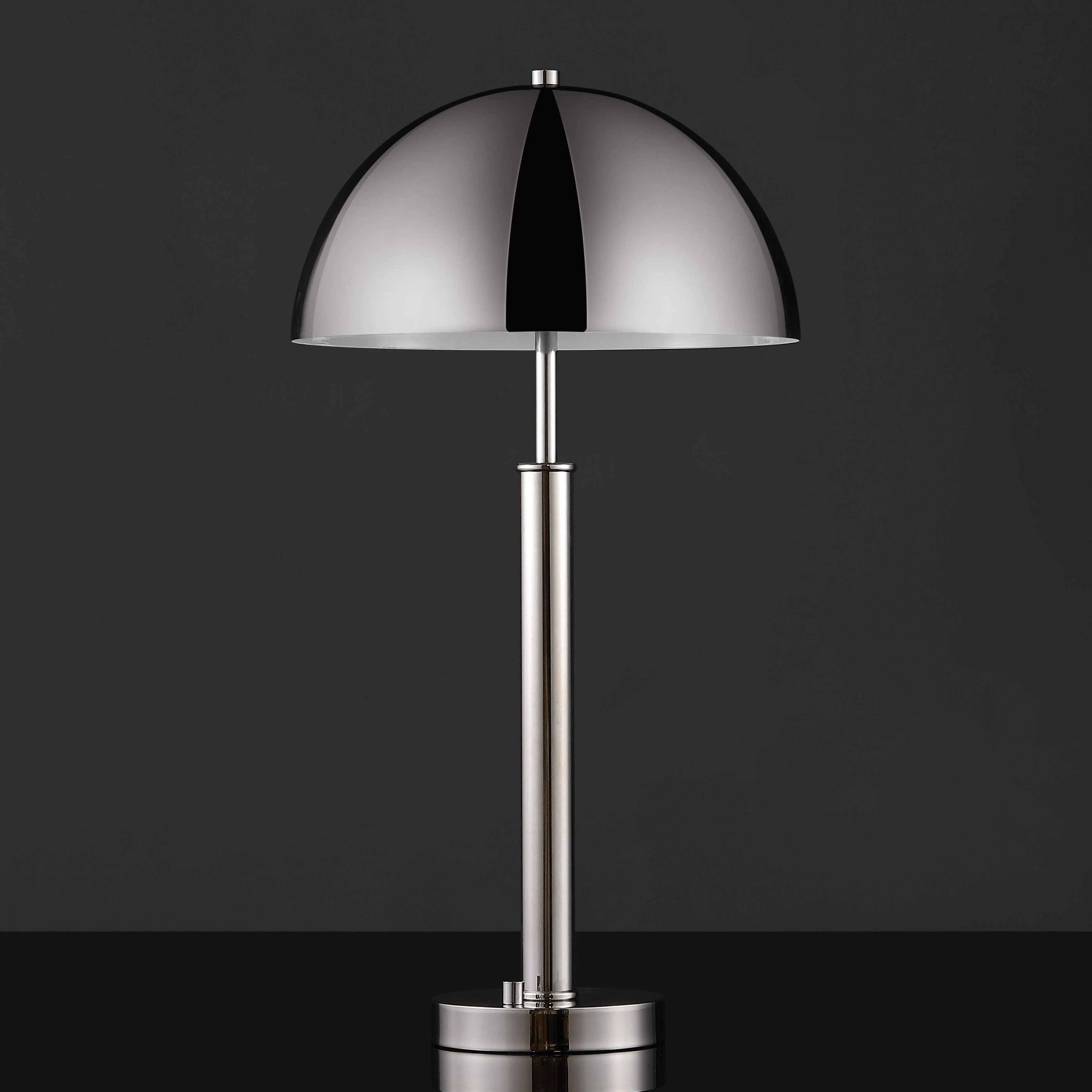 HARVEY METAL DOME TABLE LAMP - Frankwebs