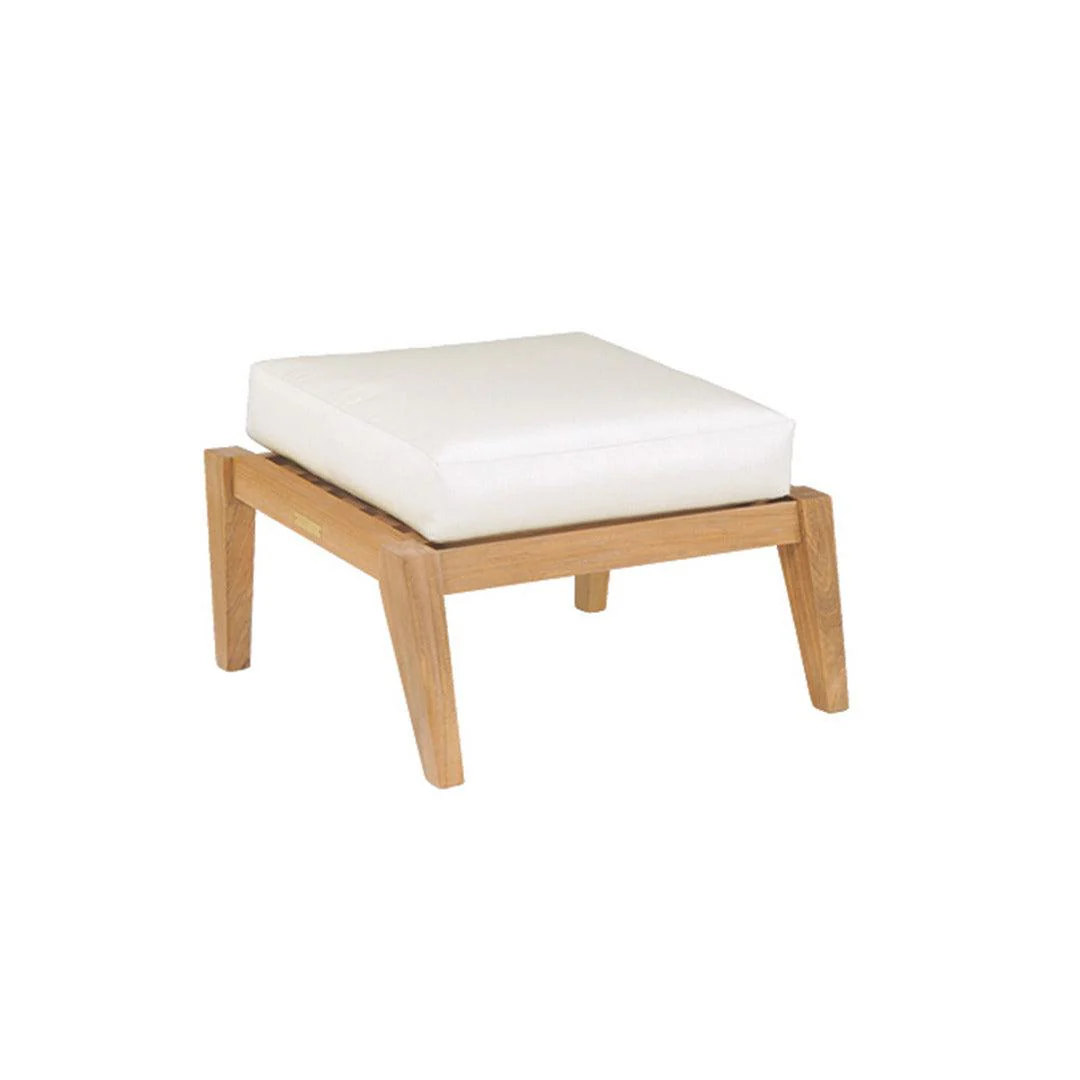 Algarve Deep Seating Ottoman - Frankwebs