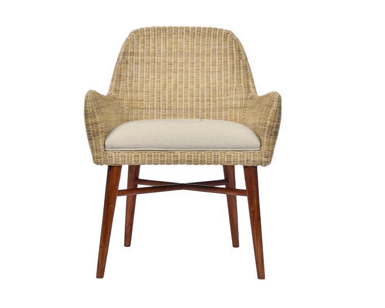 Ingenue Arm Chair - Frankwebs