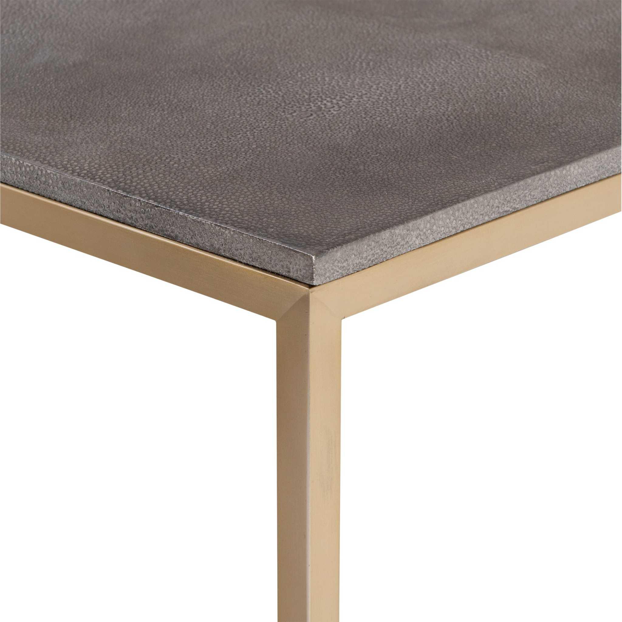 TREBON MODERN COFFEE TABLE - Frankwebs