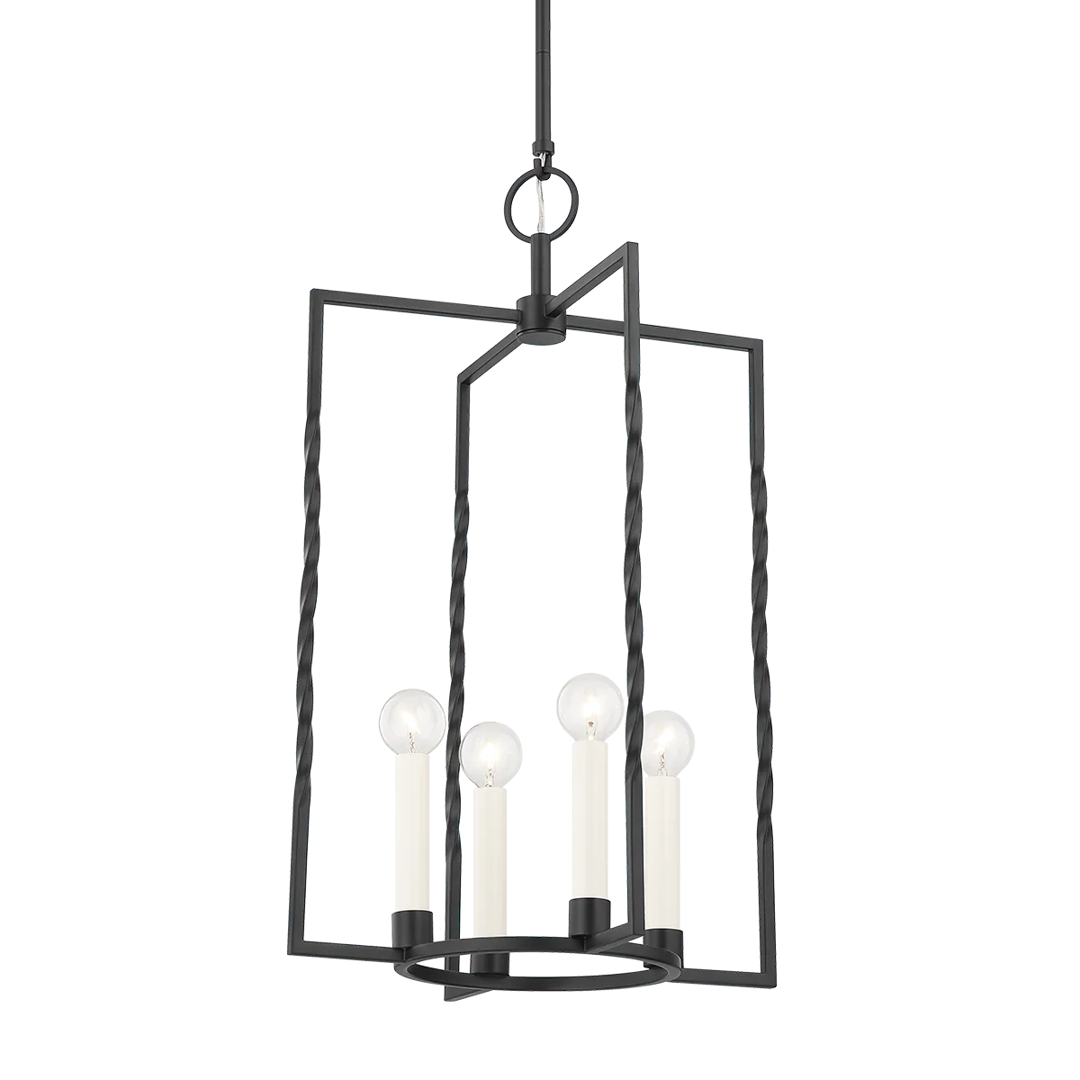 ADELAIDE 4 LIGHT LANTERN LARGE - Frankwebs