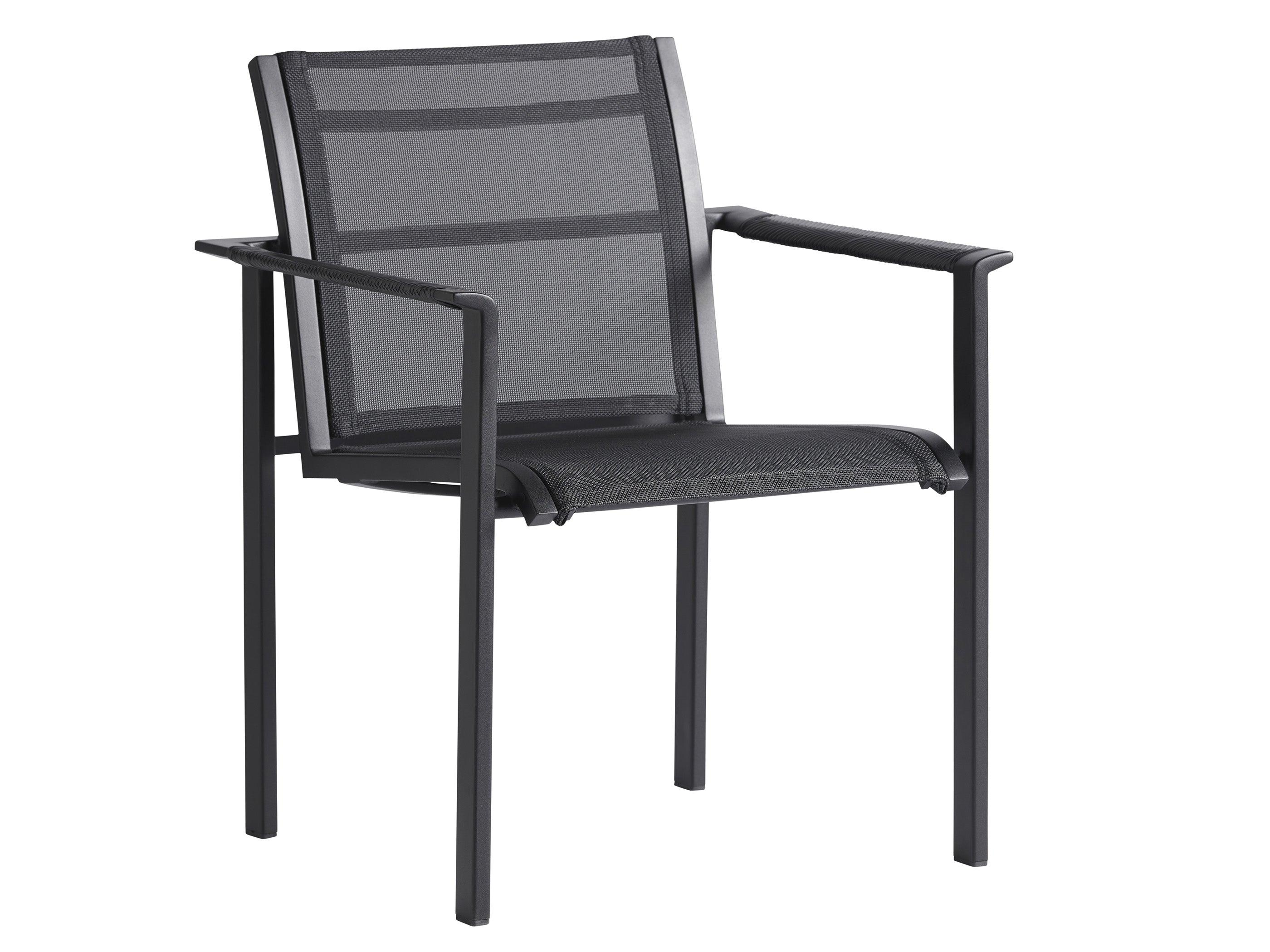 South Beach Arm Dining Chair - Frankwebs