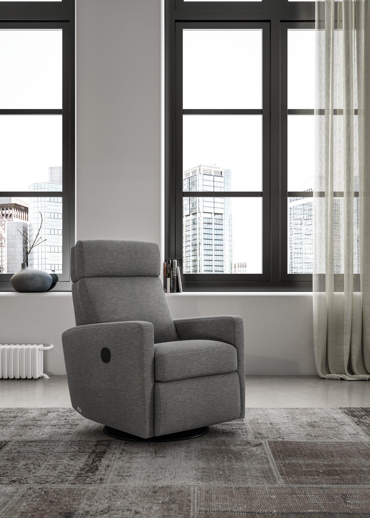 Track Recliner - Frankwebs