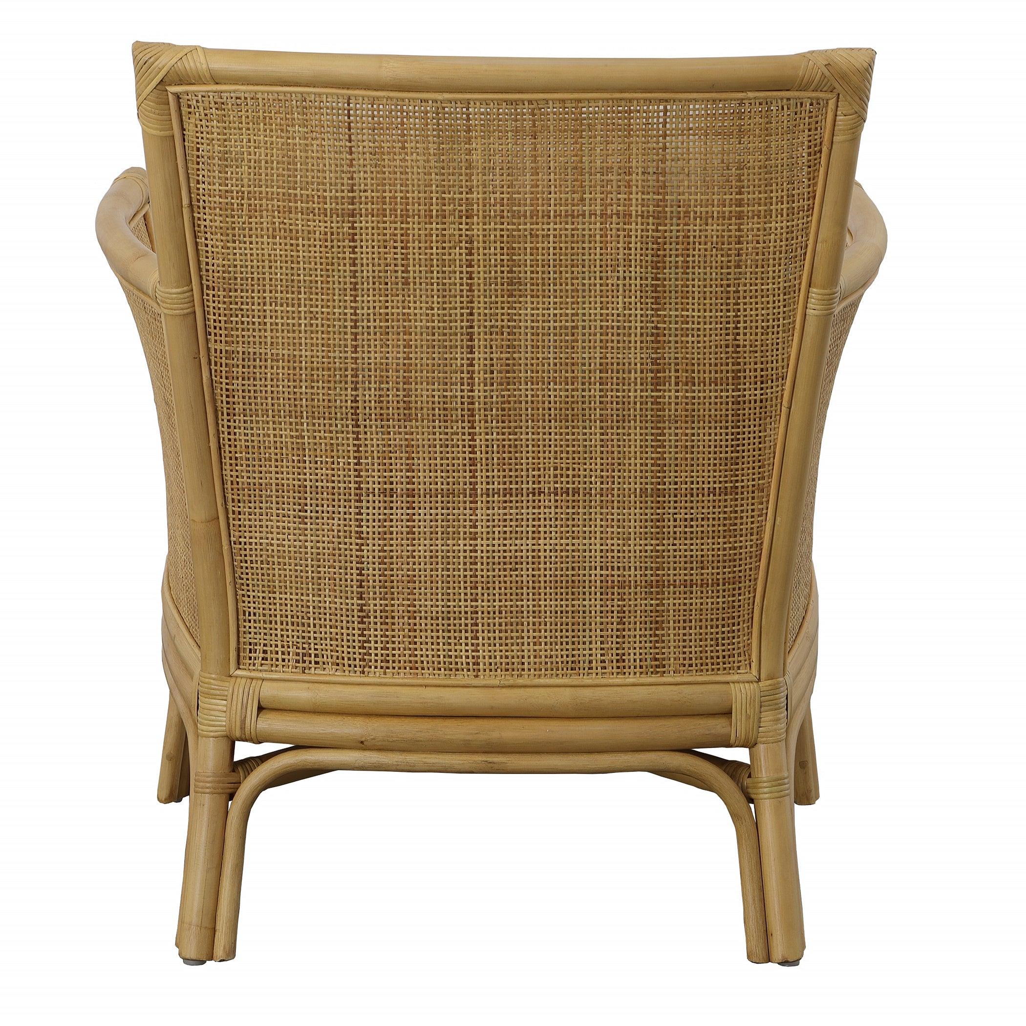 Pacific Rattan Armchair - Frankwebs