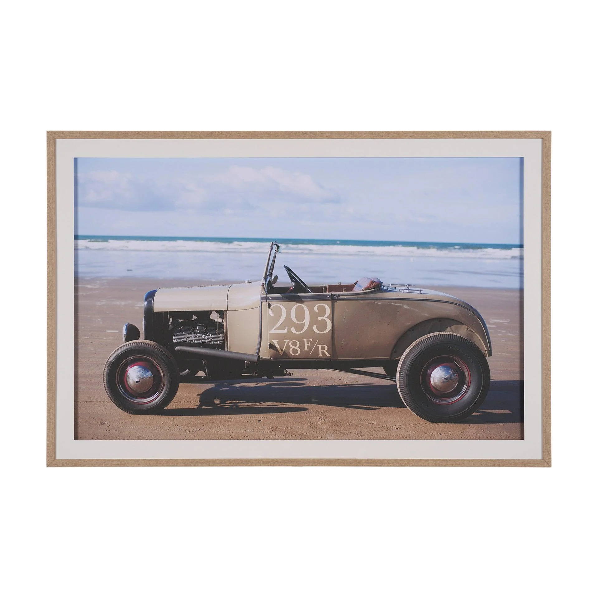 Retro Racing - Automobile - Frankwebs