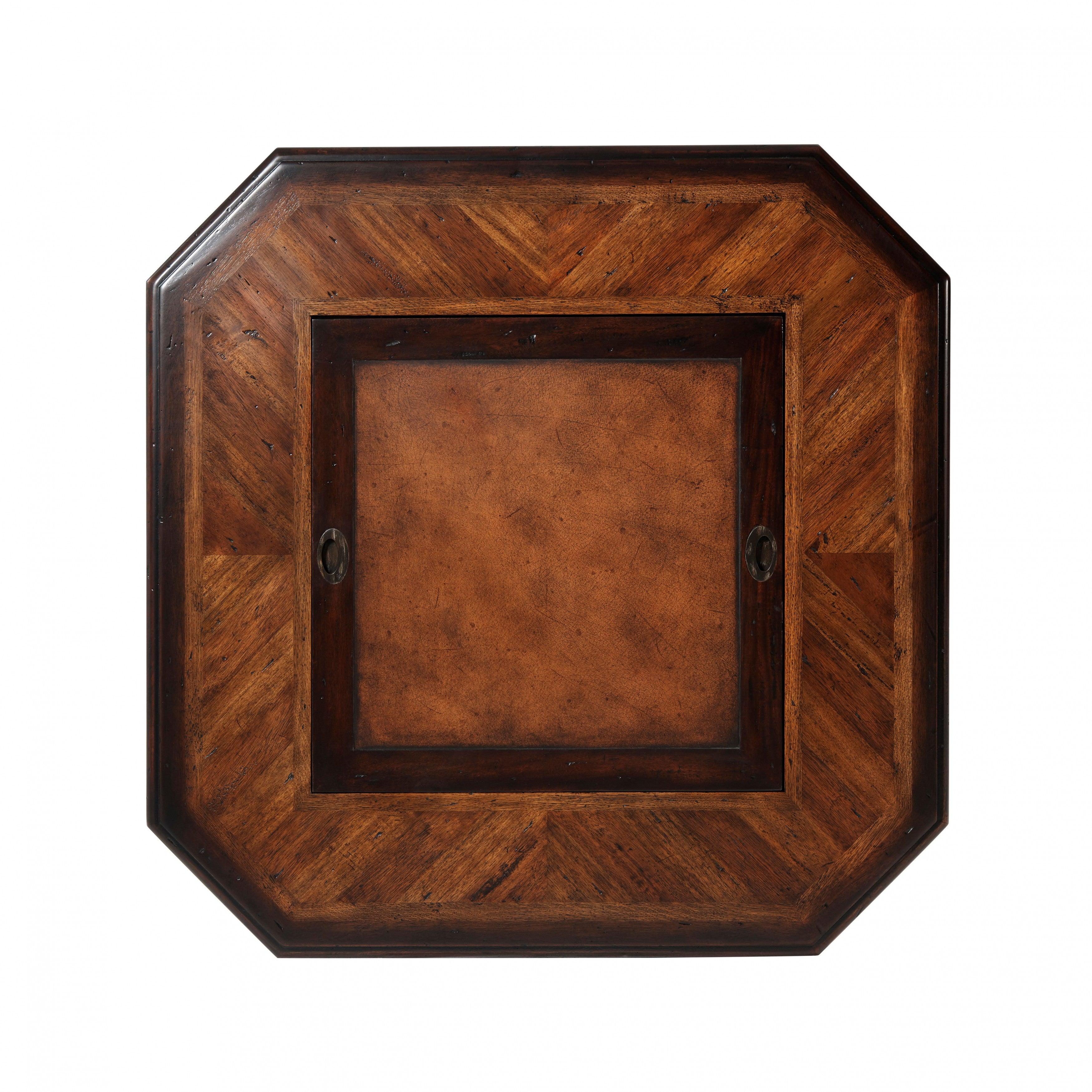 Ellery Game Table - Frankwebs